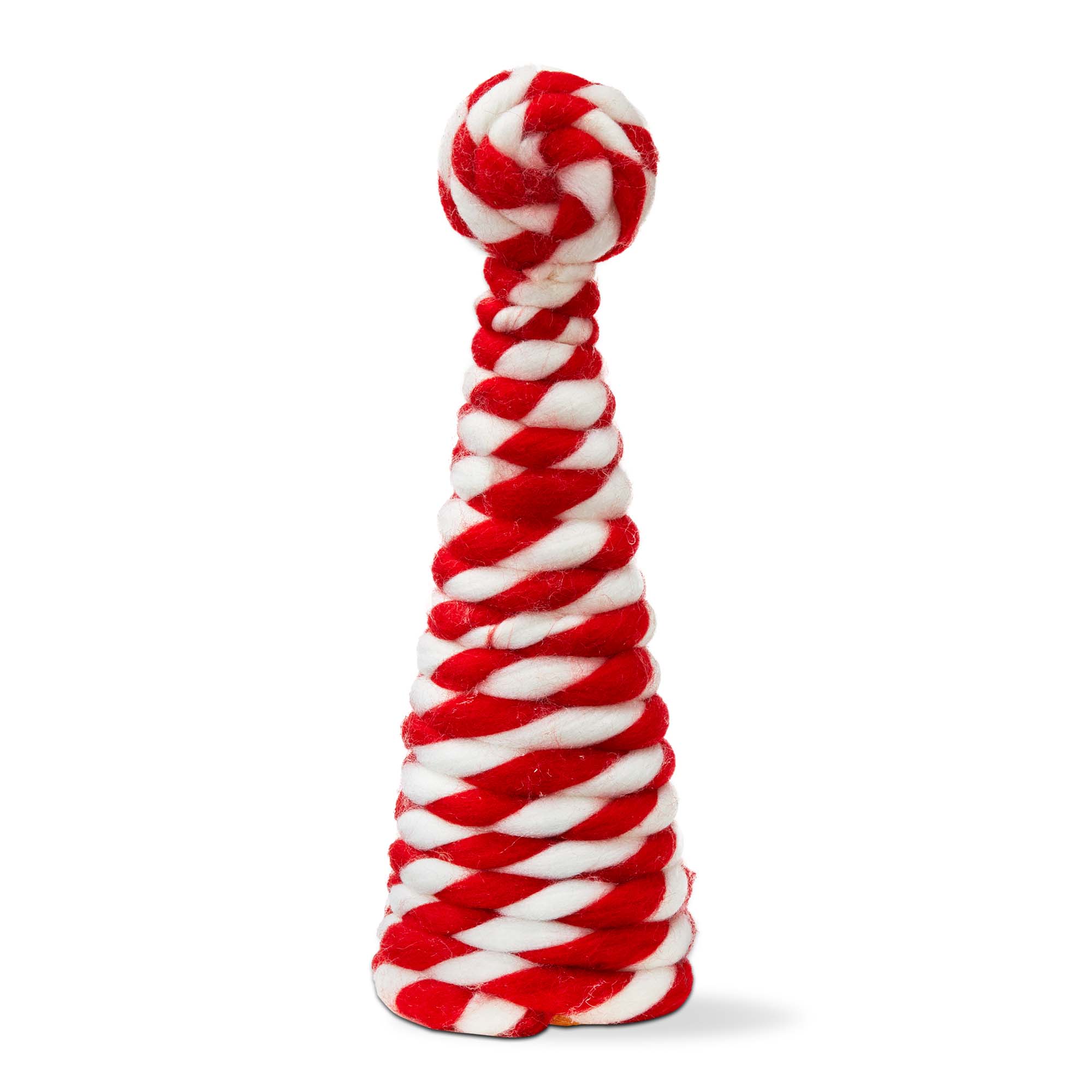 Picture of PEPPERMINT TREE DECOR SMALL