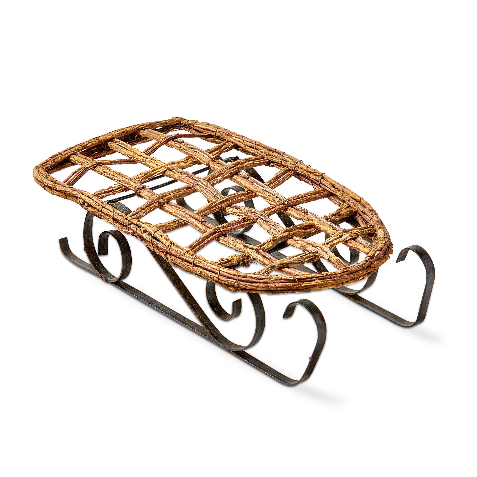 Picture of VINE SLEIGH DECOR
