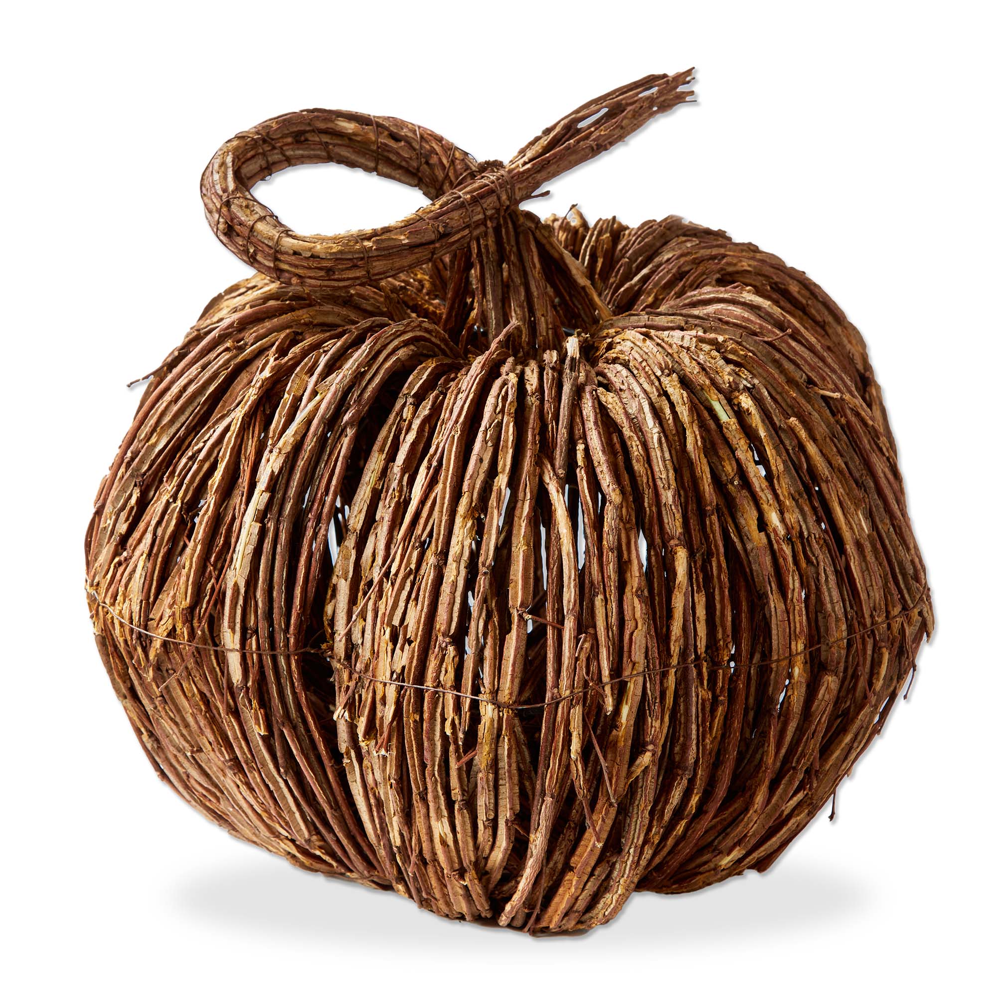 Picture of VINE PUMPKIN DECOR LARGE