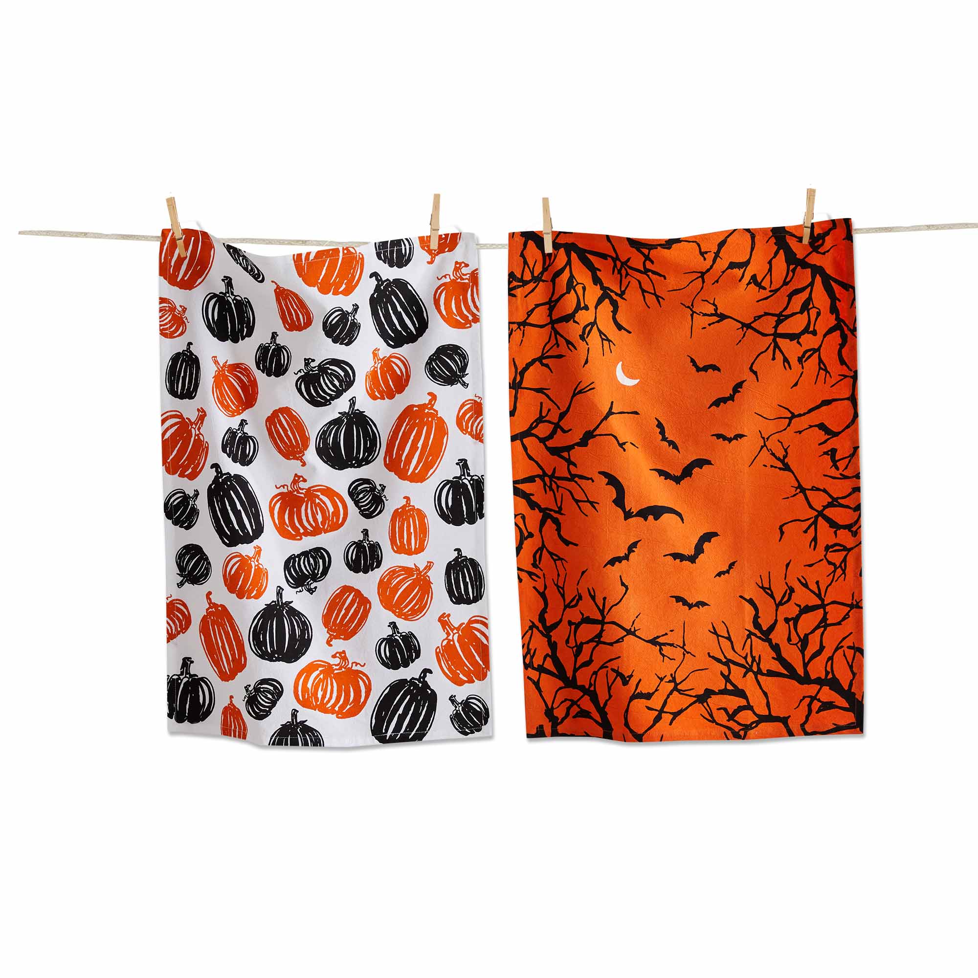 Picture of SPELLBOUND DISHTOWEL S/2