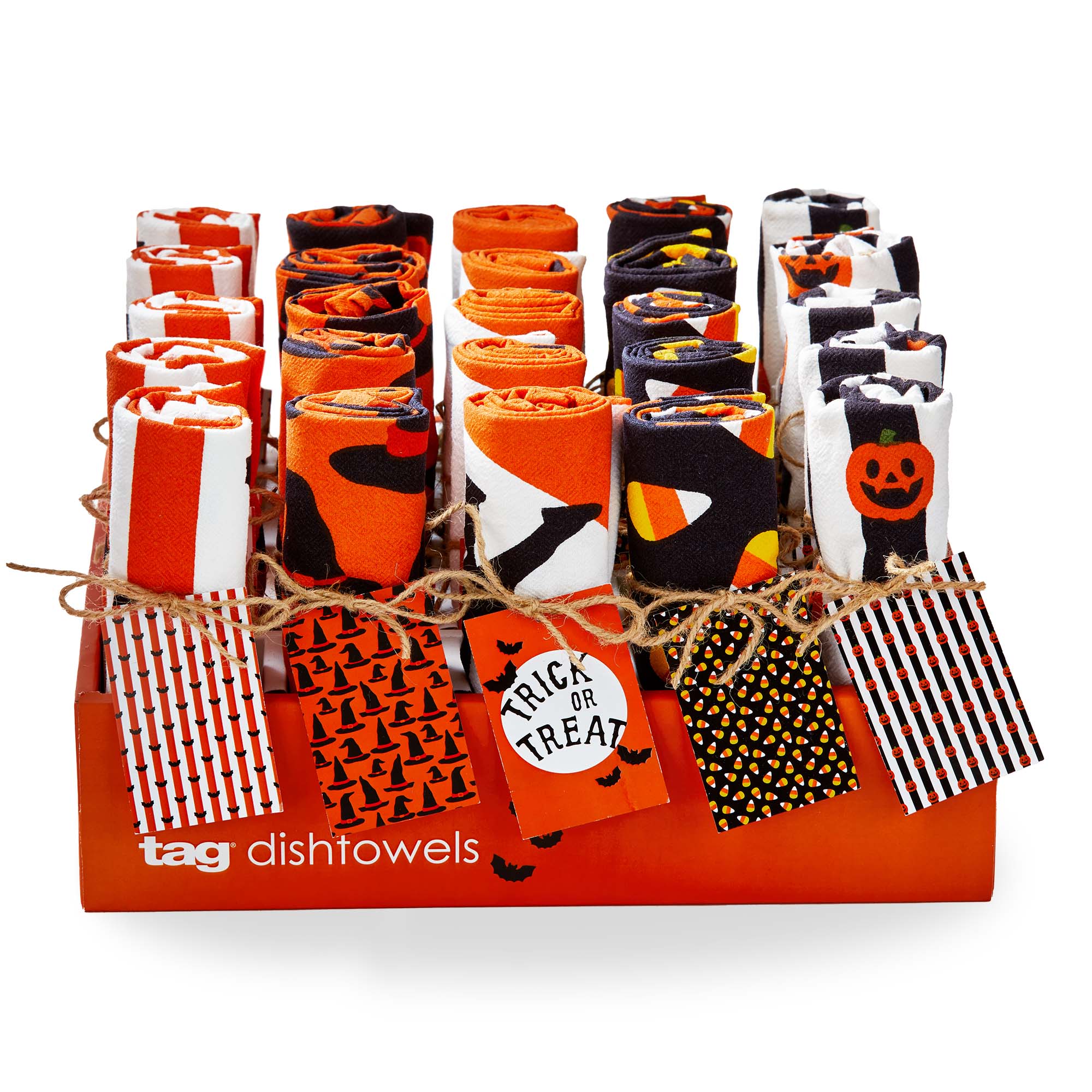 Picture of HAPPY HALLOWEEN DSHTWL ASMT/25 CDU