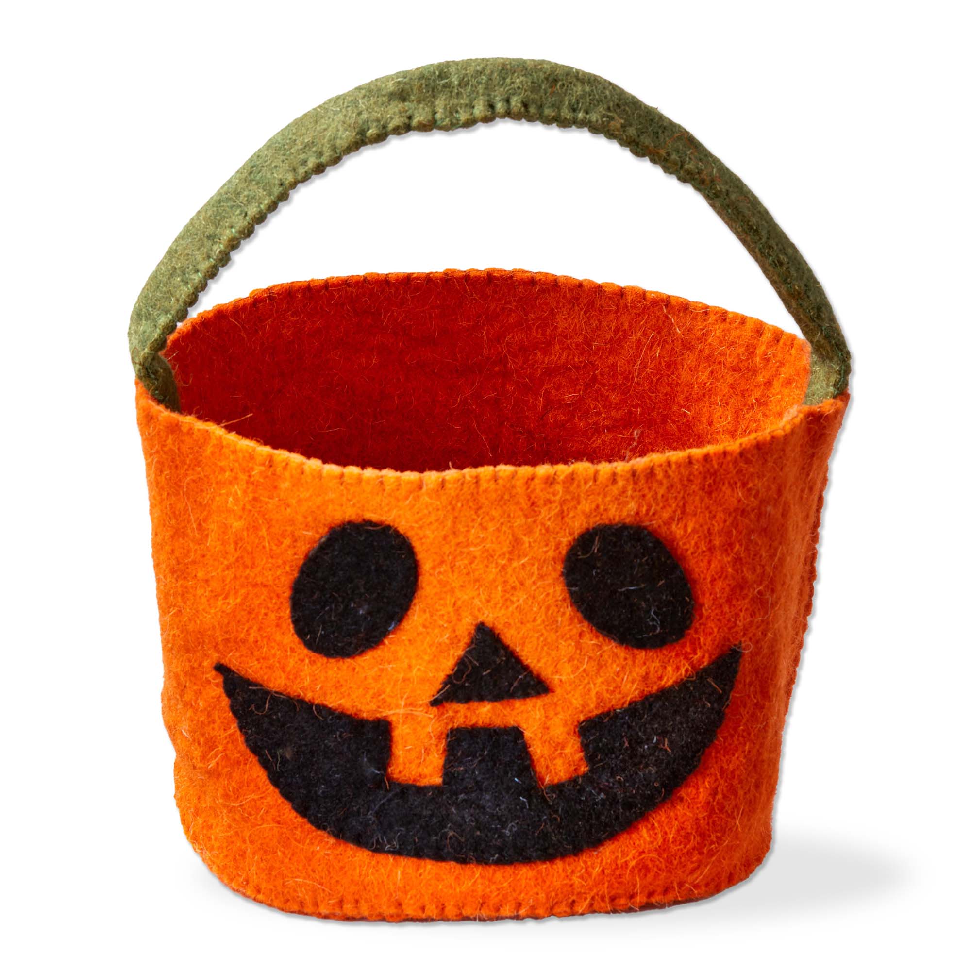 Picture of HALLOWEEN FELT TREAT BASKET