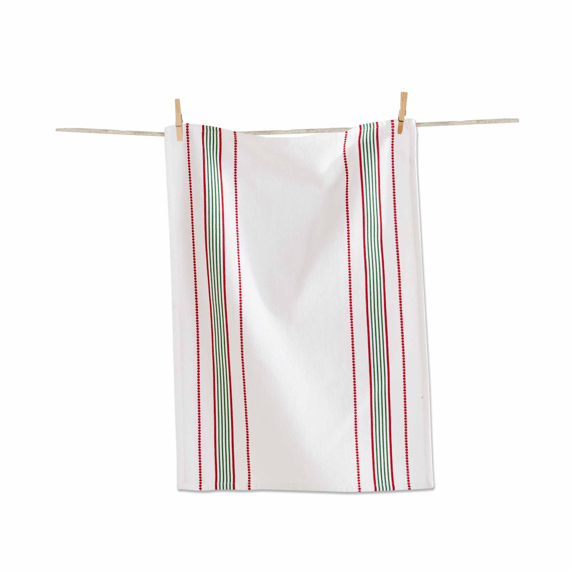 Picture of HOLIDAY STRIPE DISHTOWEL