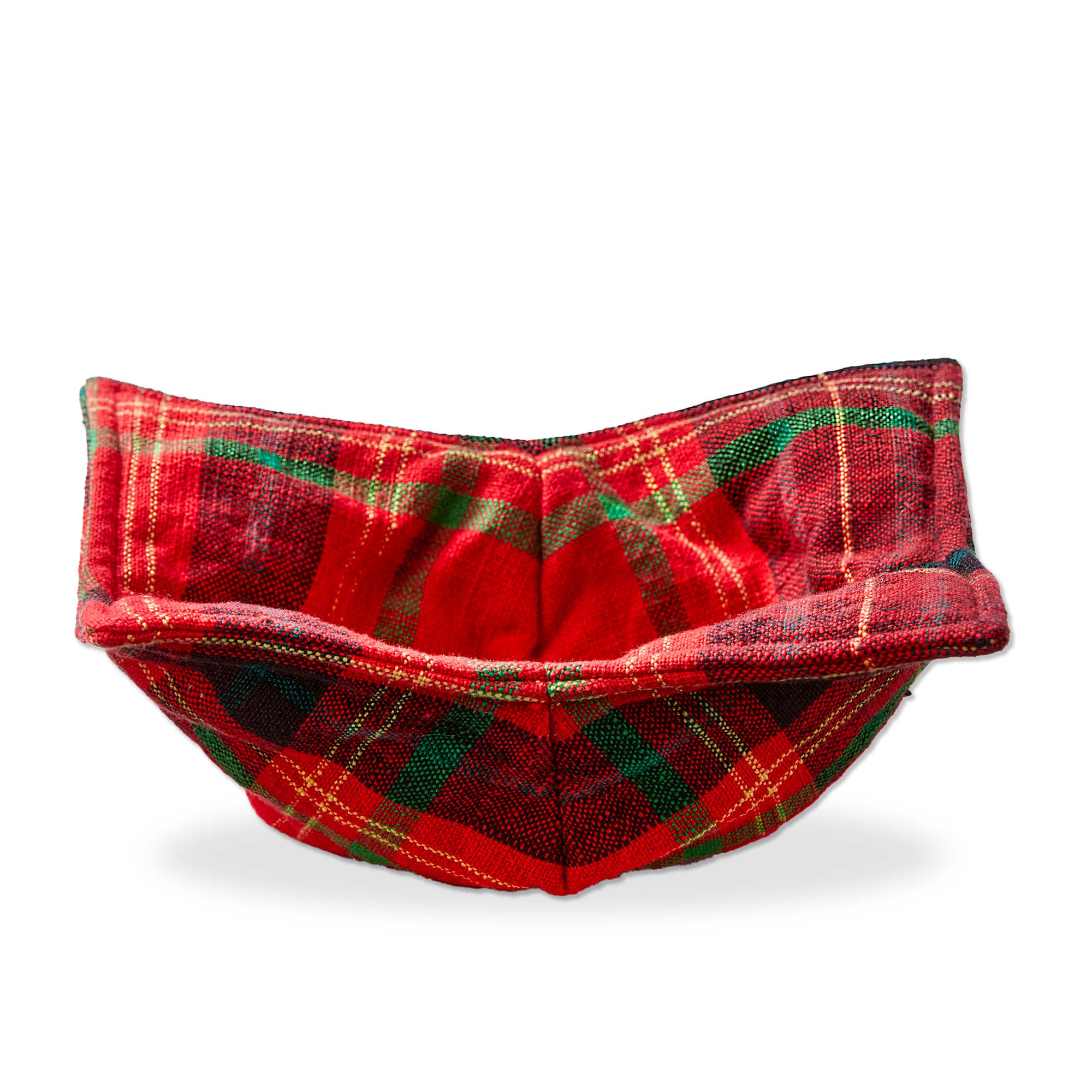 Picture of PLAID BOWL COZY