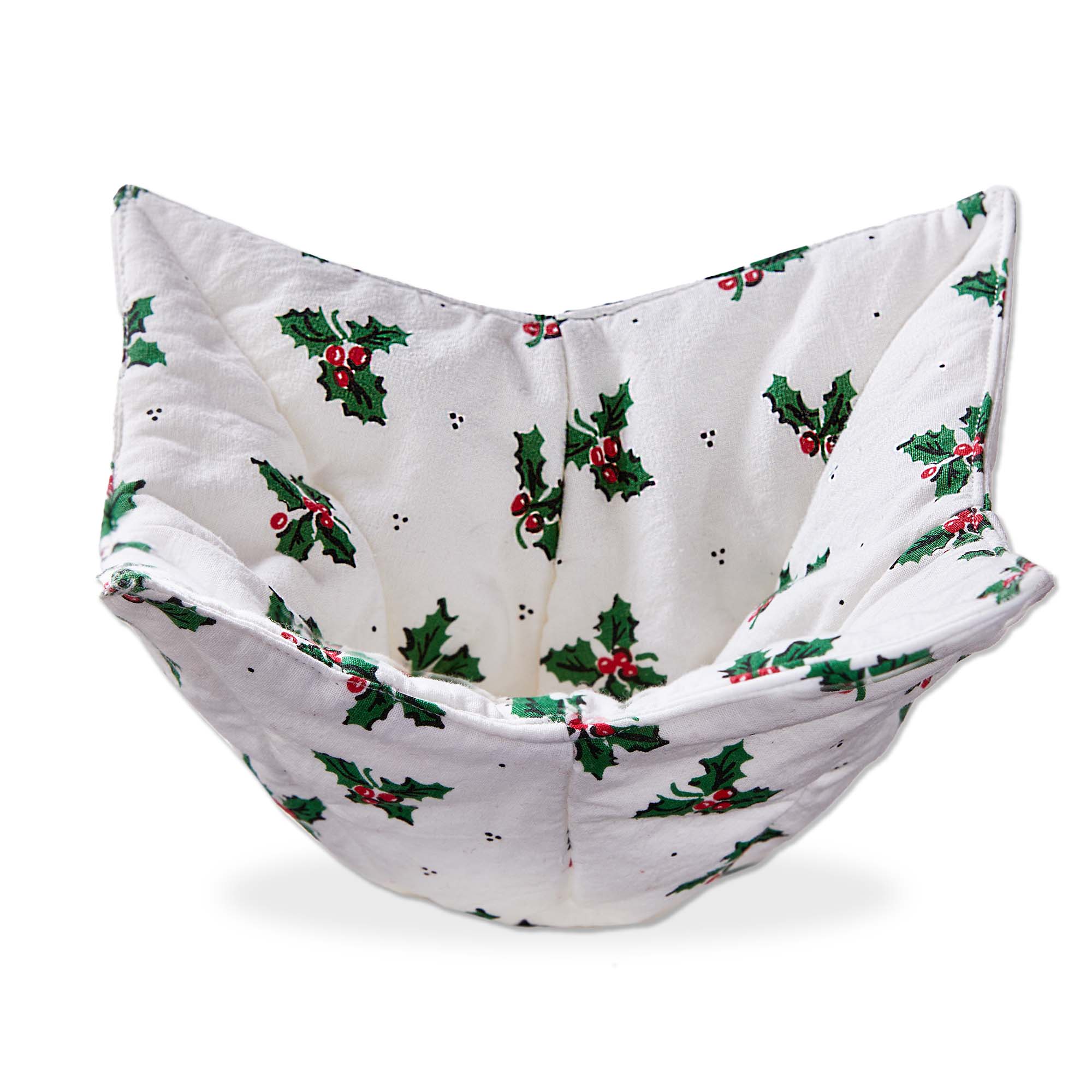 Picture of VINTAGE HOLLY BOWL COZY