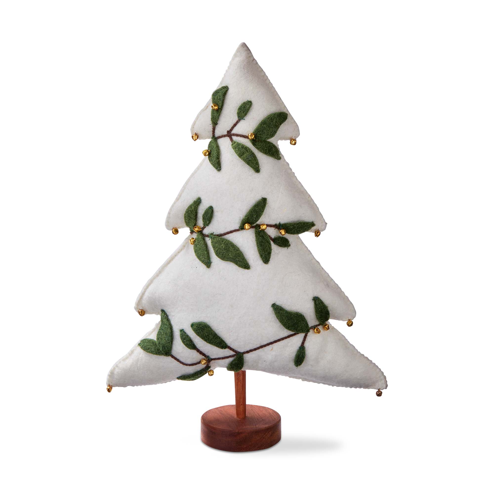 Picture of BALSAM GARLAND TREE DECOR MEDIUM