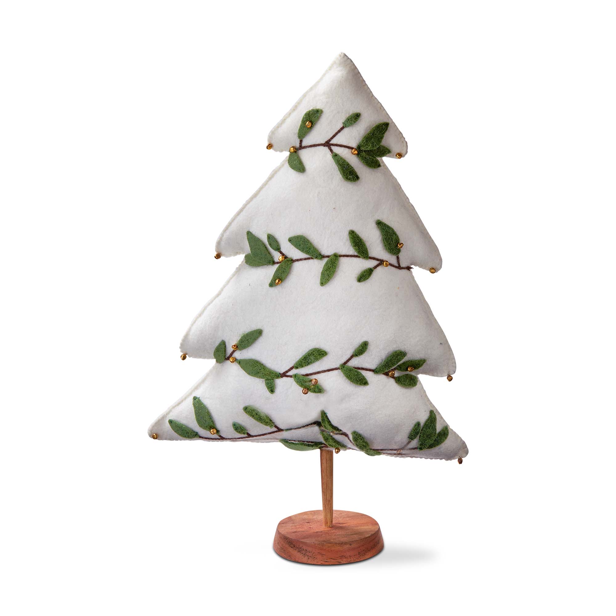 Picture of BALSAM GARLAND TREE DECOR LARGE