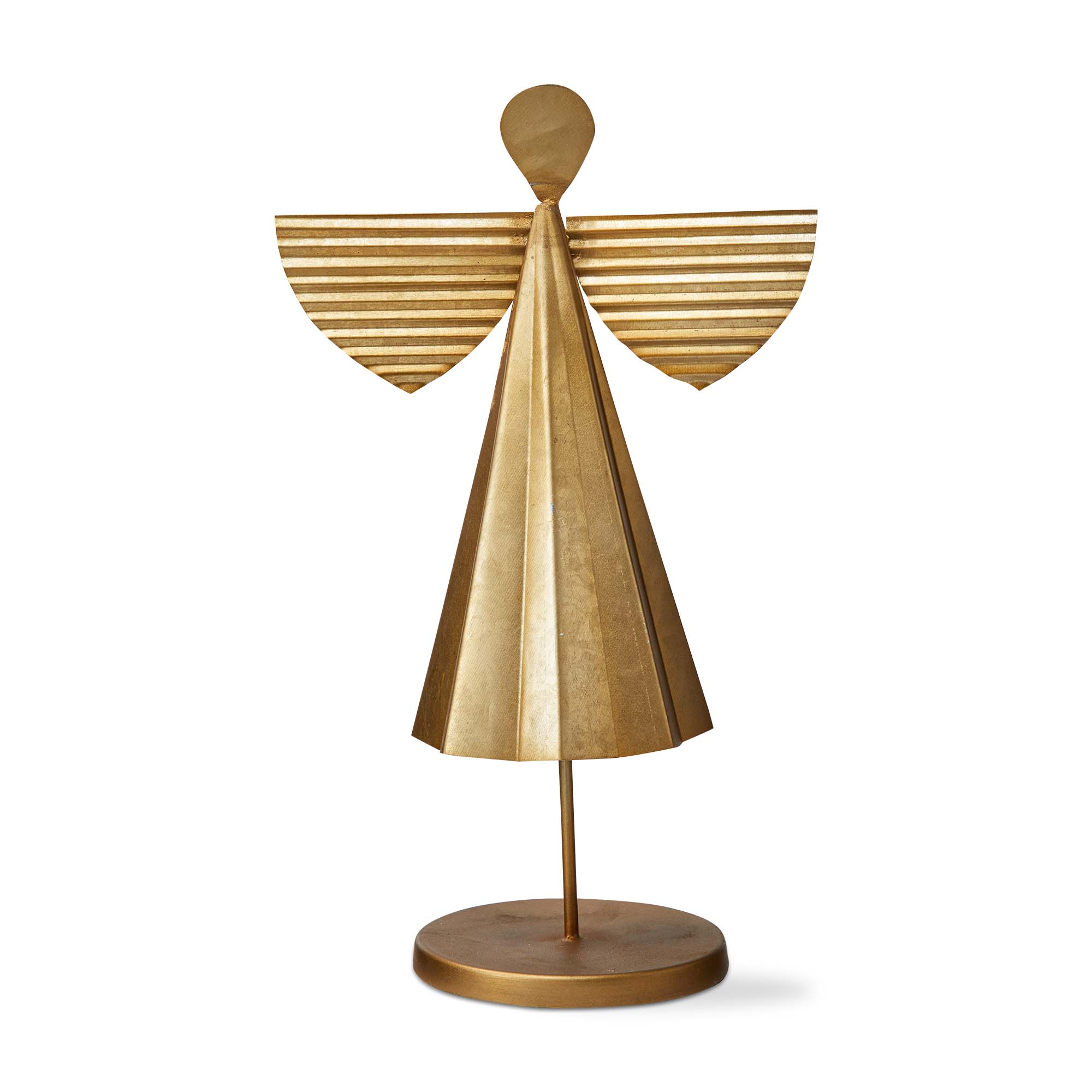 Picture of METAL ANGEL DECOR LARGE