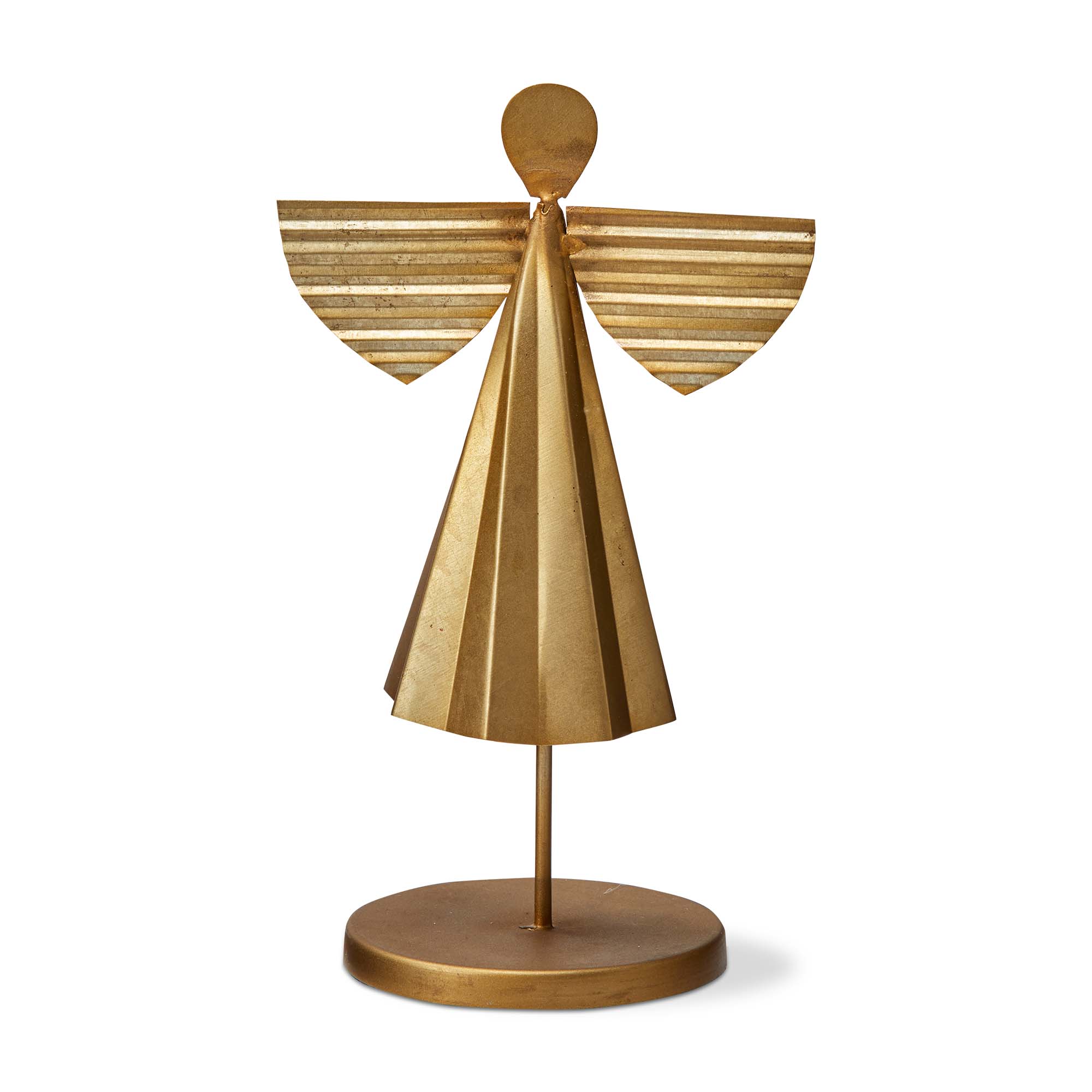Picture of METAL ANGEL DECOR SMALL
