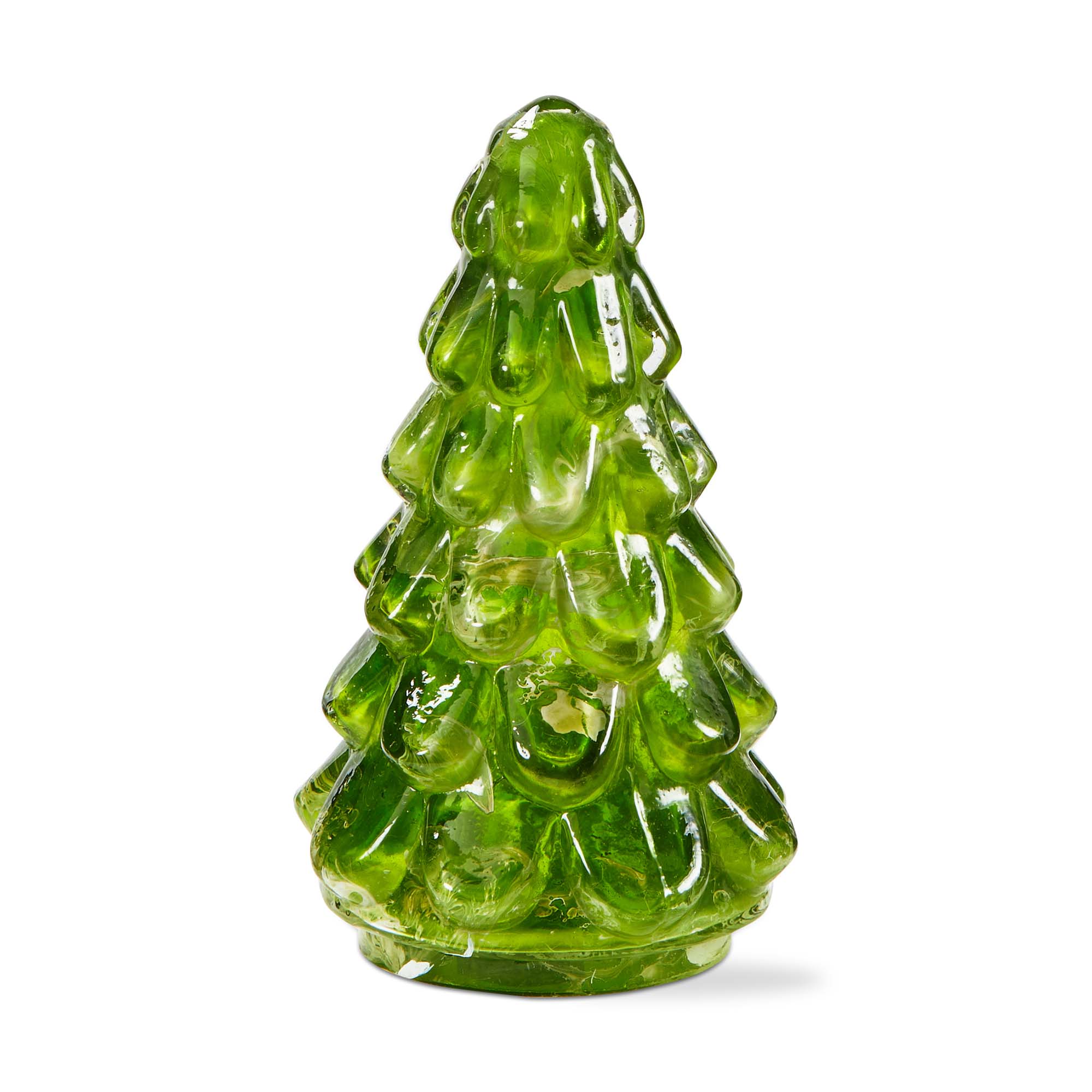 Picture of VINTAGE GLASS TREE DECOR SMALL