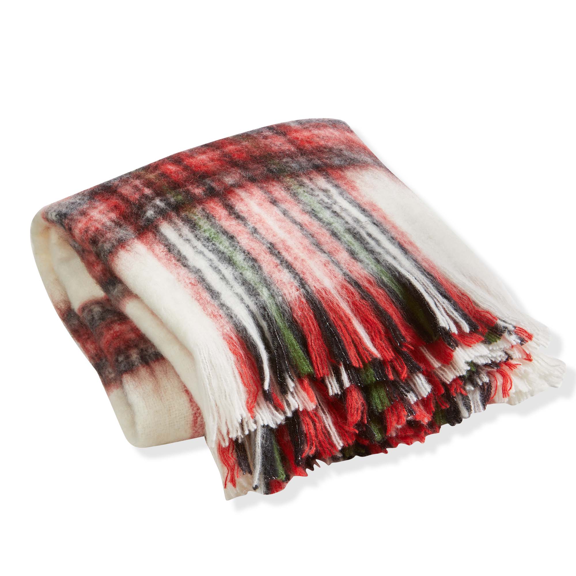 Picture of TARTAN CHECK THROW