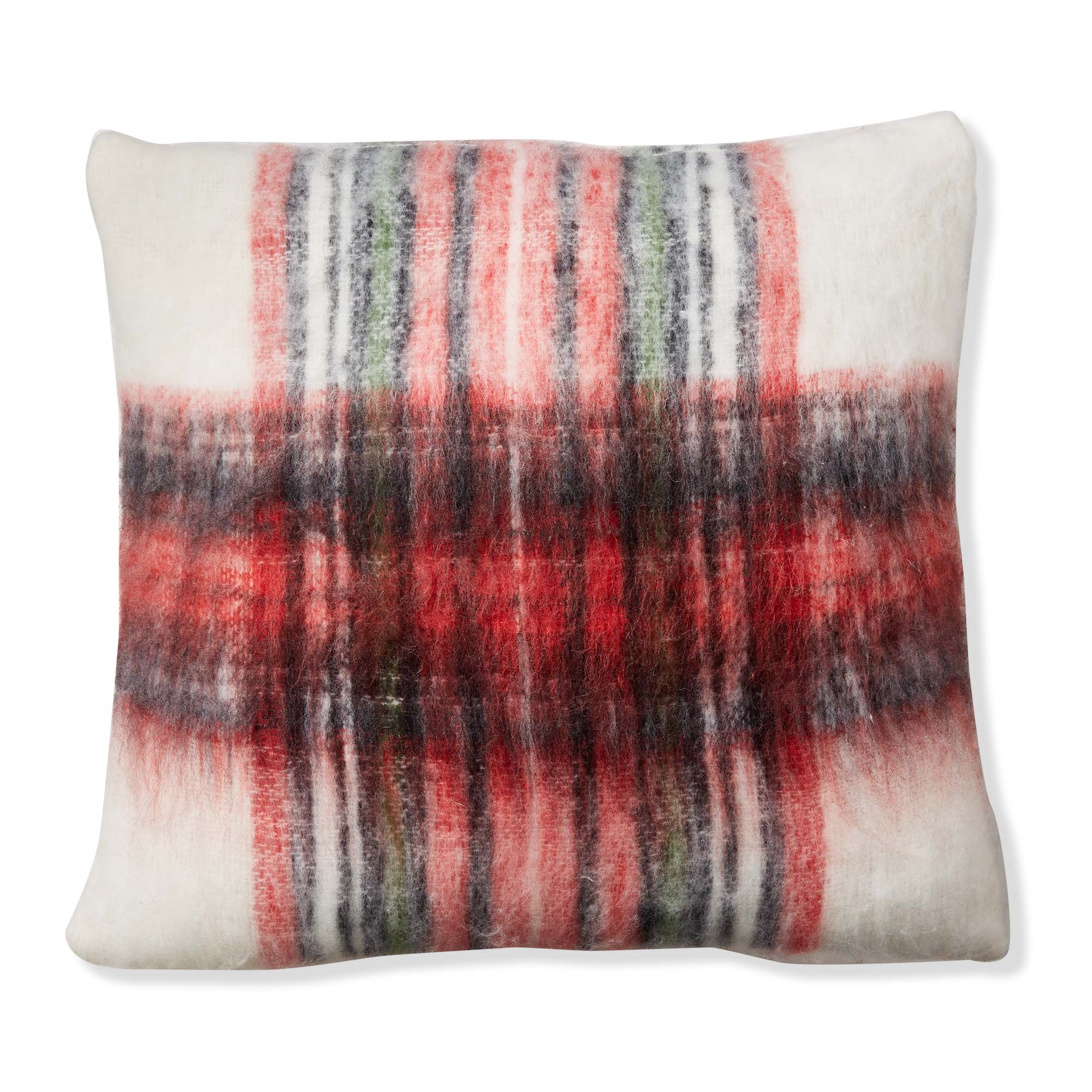Picture of TARTAN CHECK PILLOW