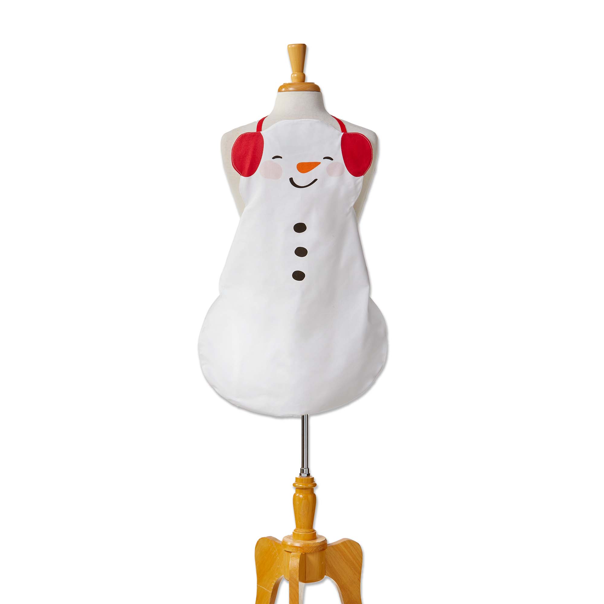 Picture of SNOWMAN KIDS APRON