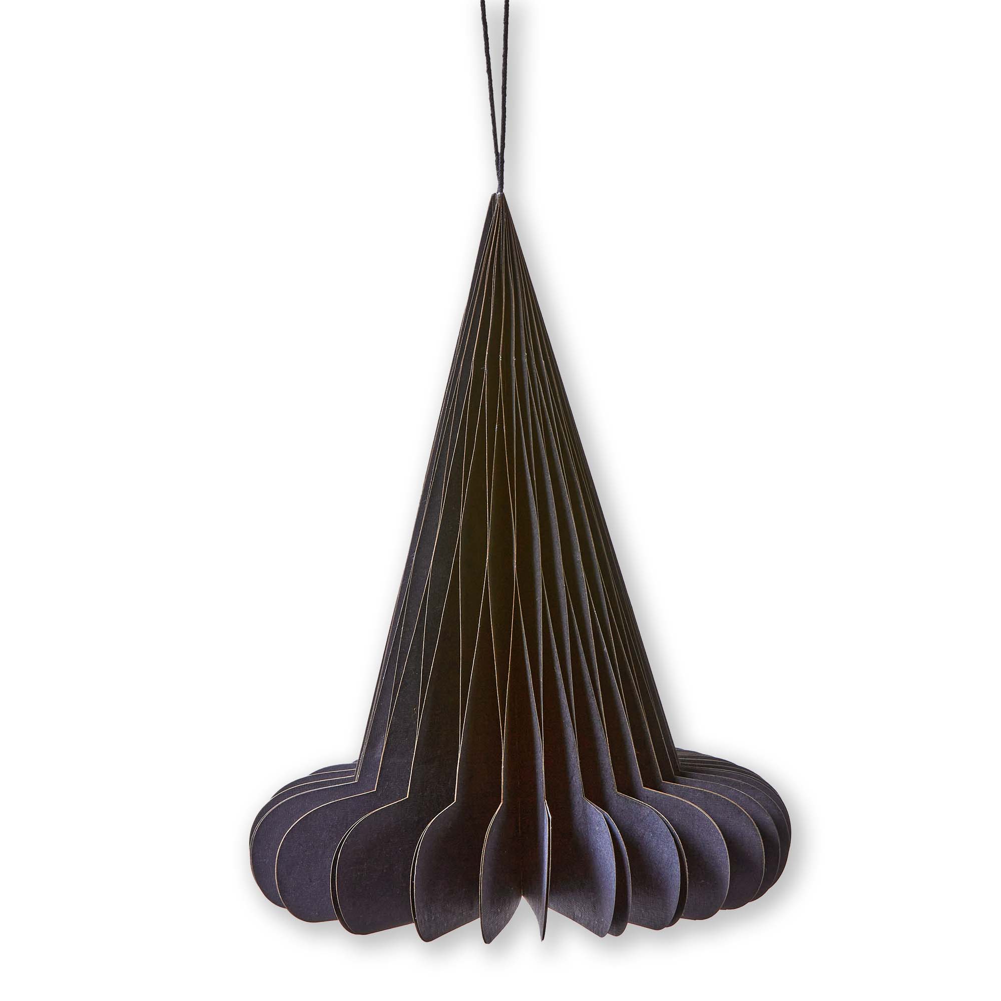 Picture of WITCH HAT PAPER DECOR LARGE