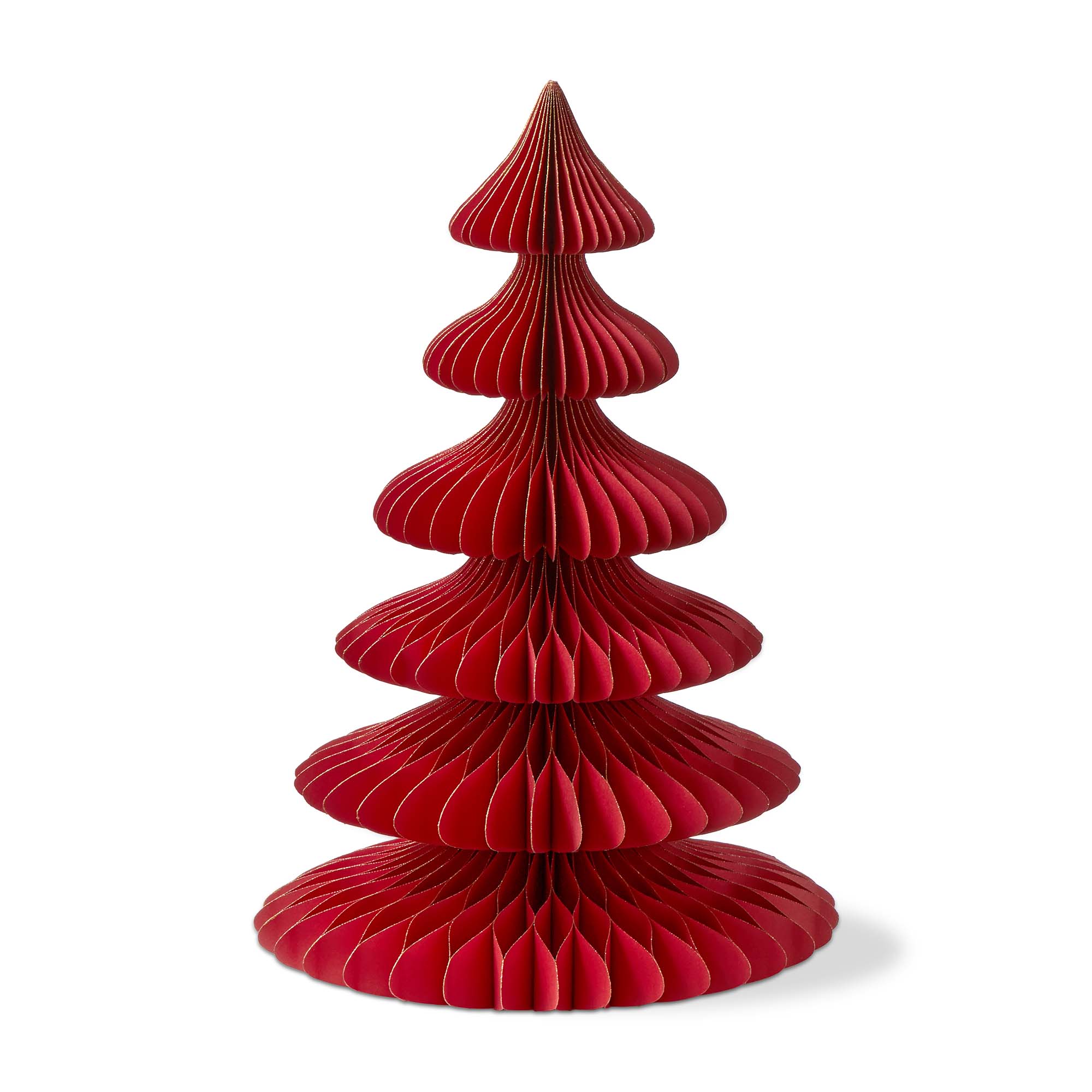Picture of GLIMMER PAPER TREE DECOR MEDIUM