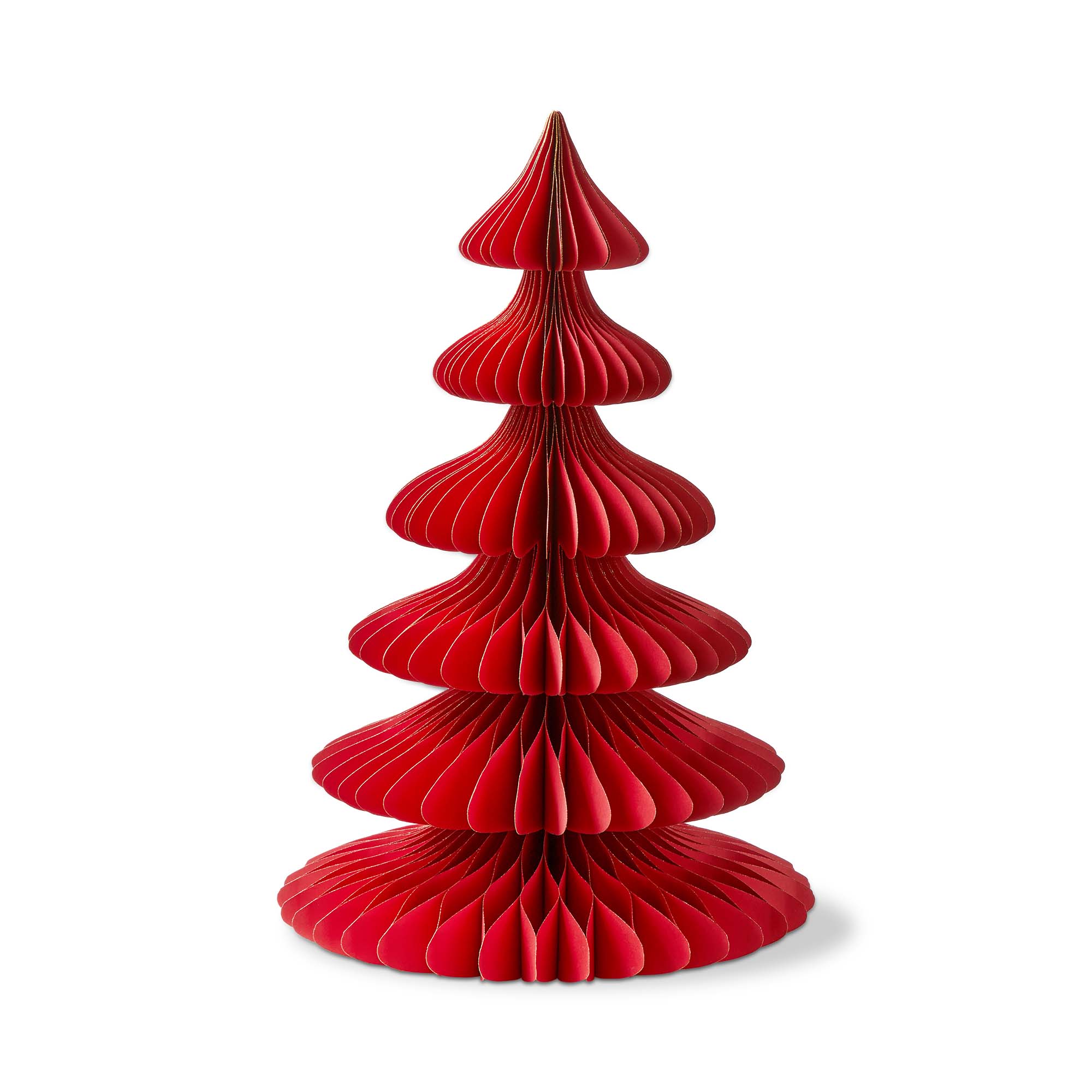 Picture of GLIMMER PAPER TREE DECOR LARGE