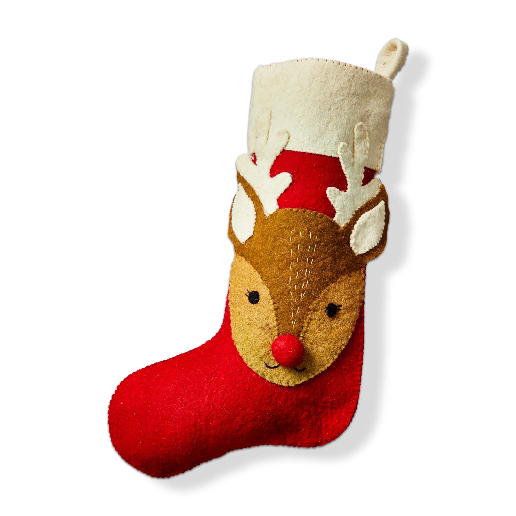 Picture of REINDEER STOCKING