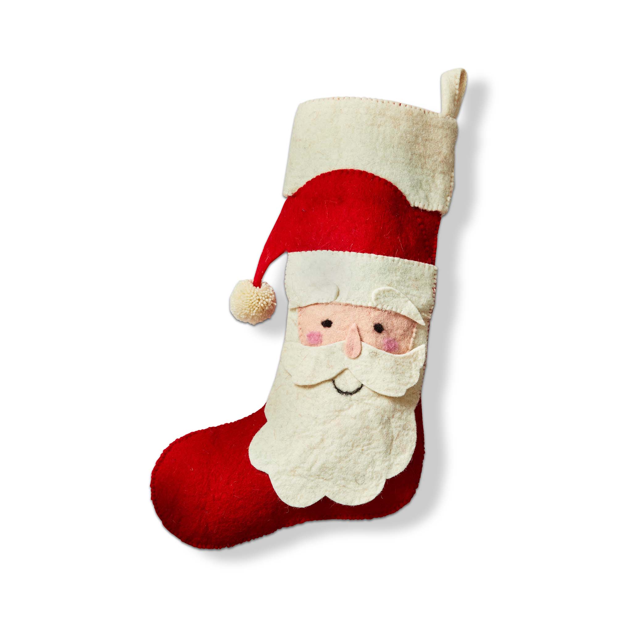 Picture of SANTA STOCKING
