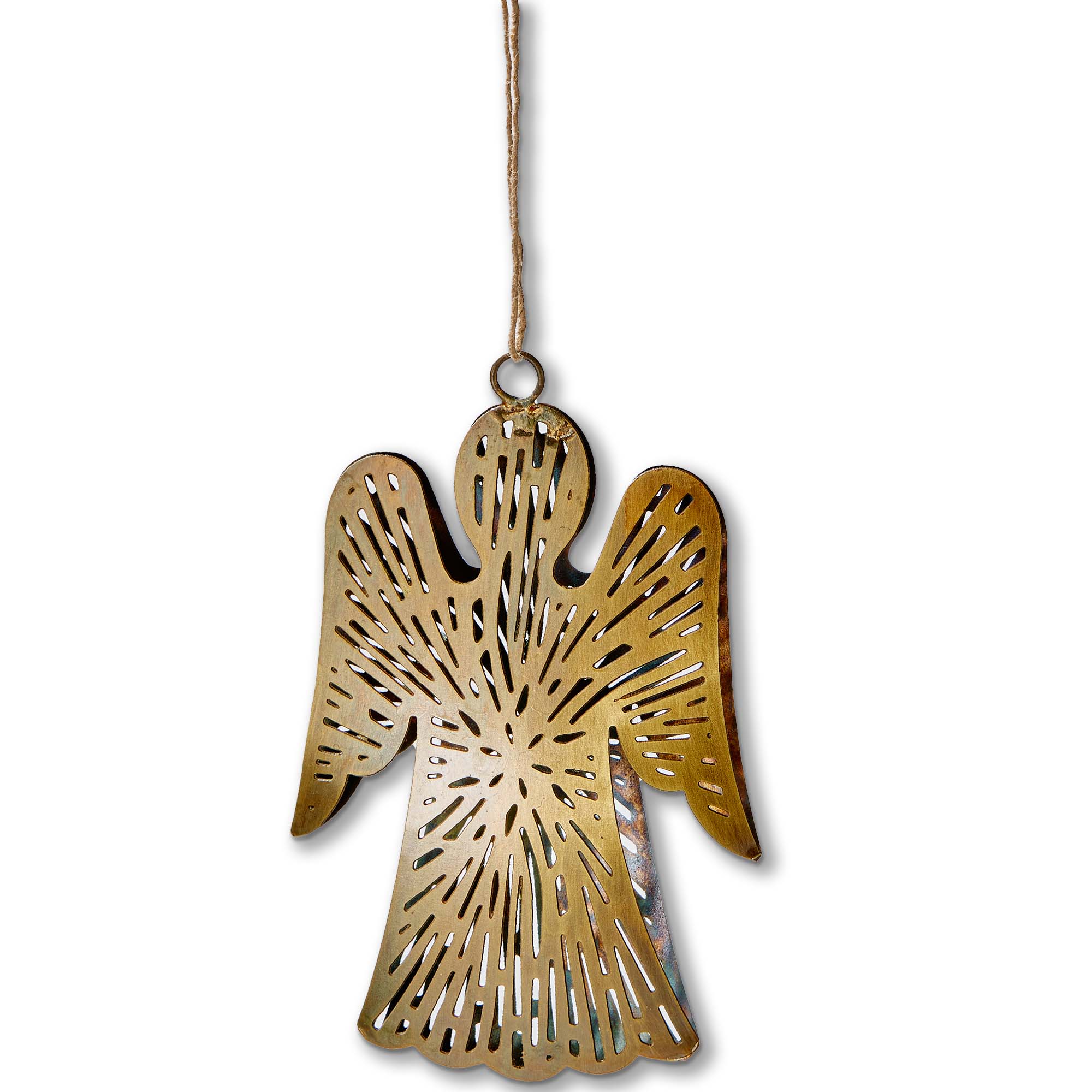 Picture of ANGEL METAL ORNAMENT