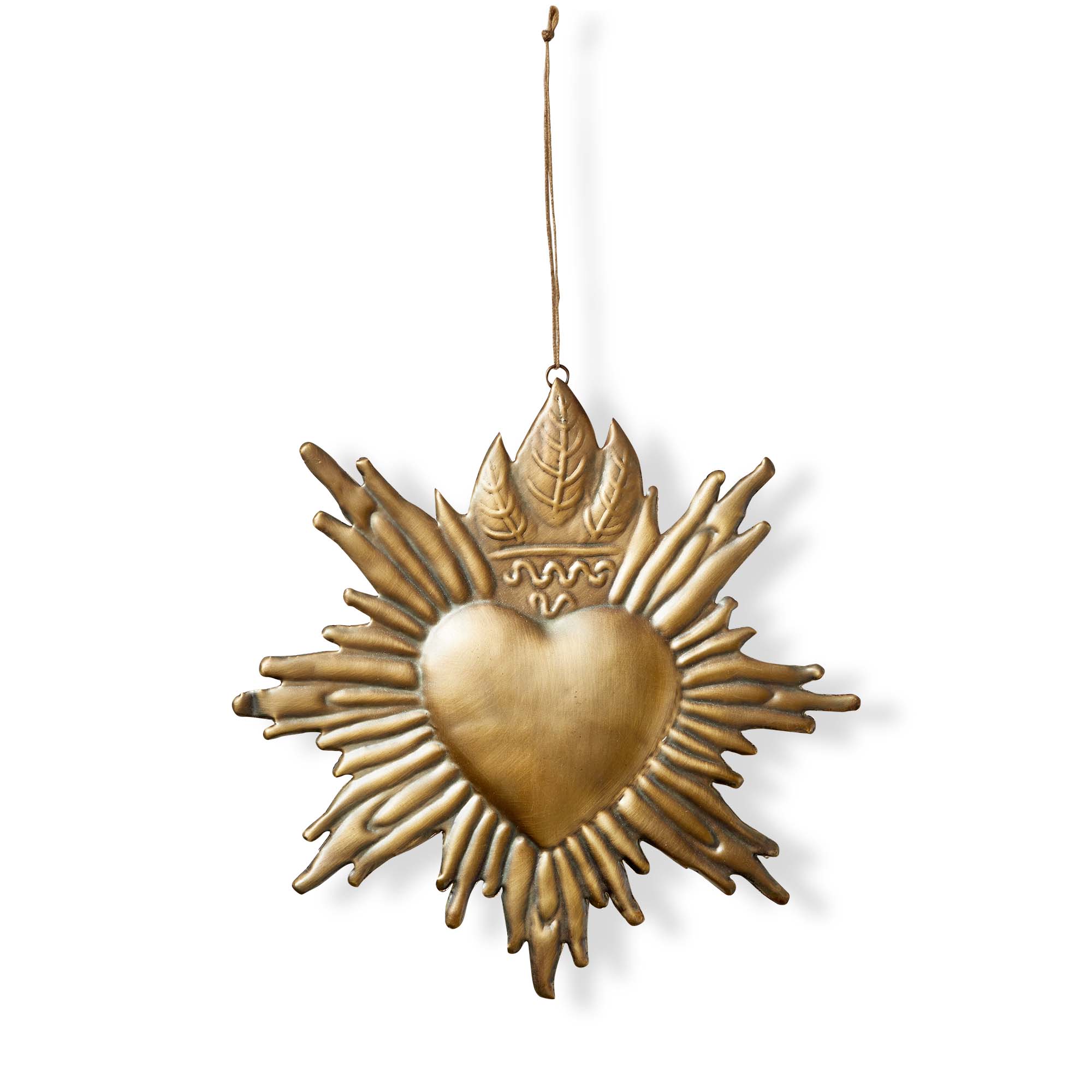 Picture of SACRED HEART HANGING DECOR