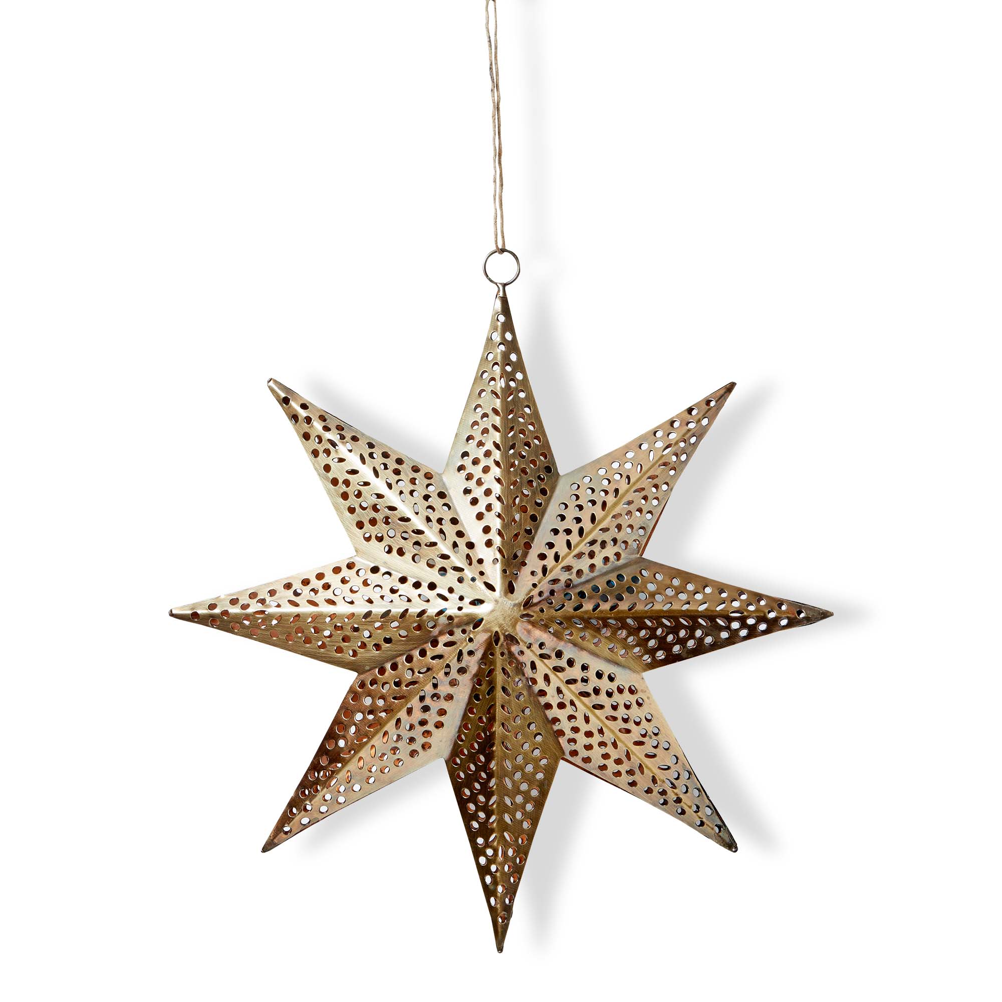 Picture of STAR HANGING DECOR
