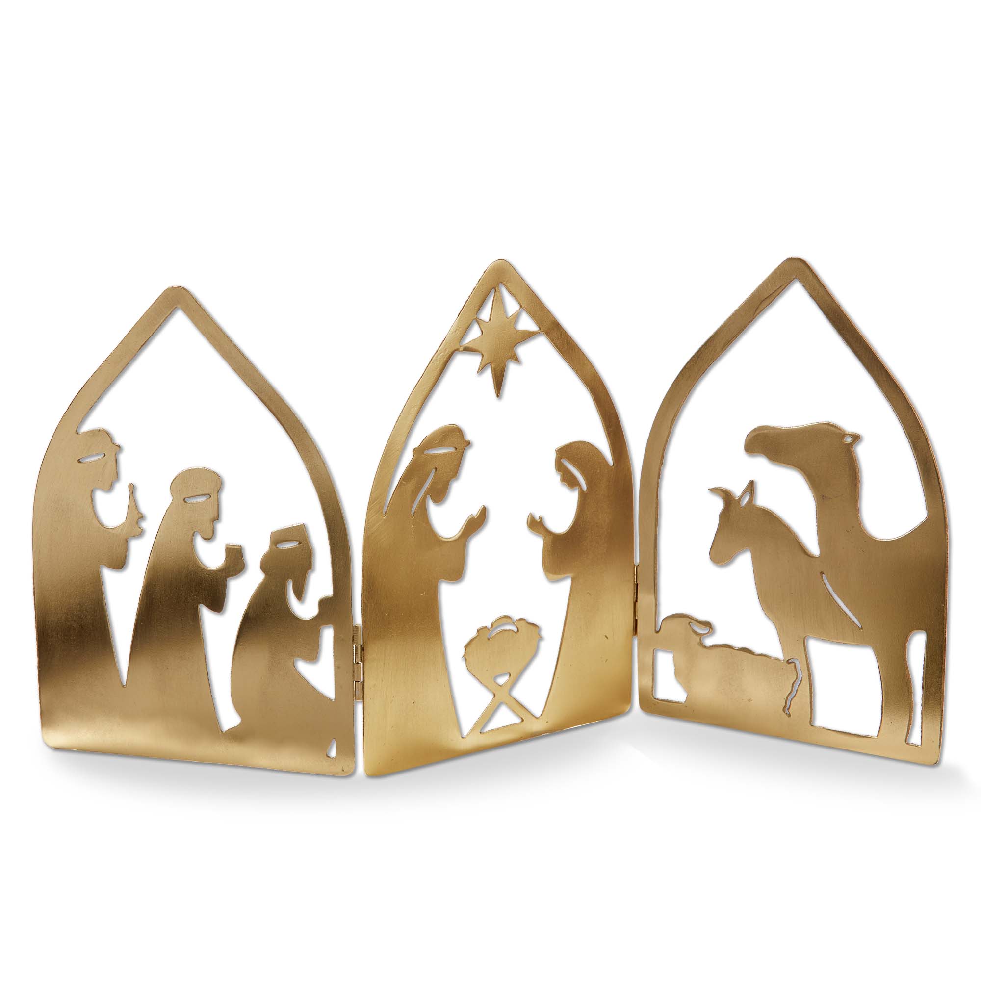 Picture of NATIVITY FOLDING DECOR