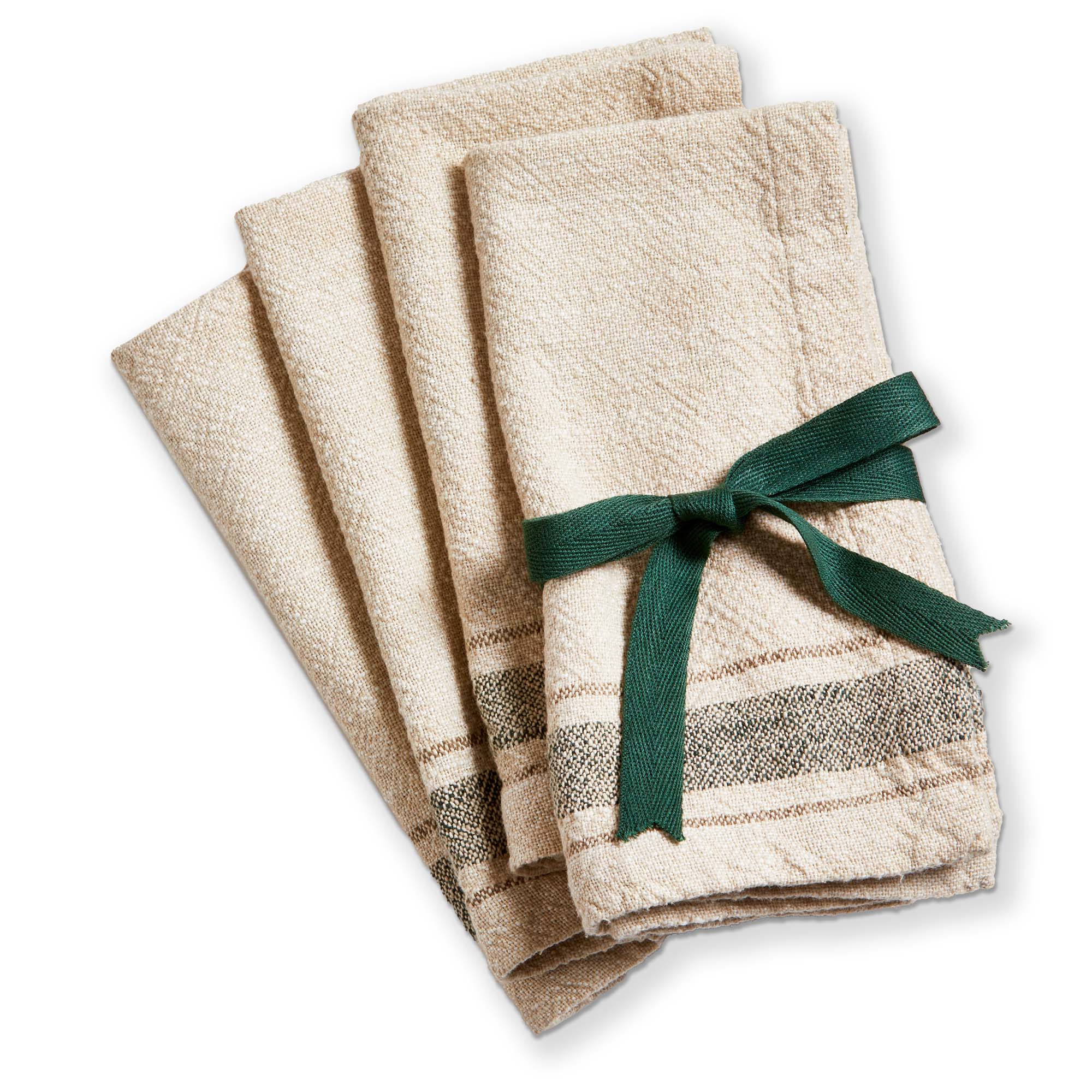 Picture of ASPEN STRIPE NAPKIN S/4