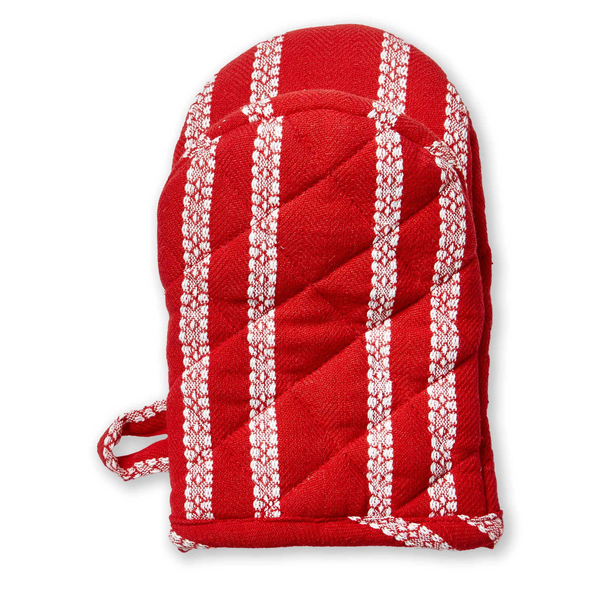 Picture of CHRISTMAS ENCHANTING HALF MITT