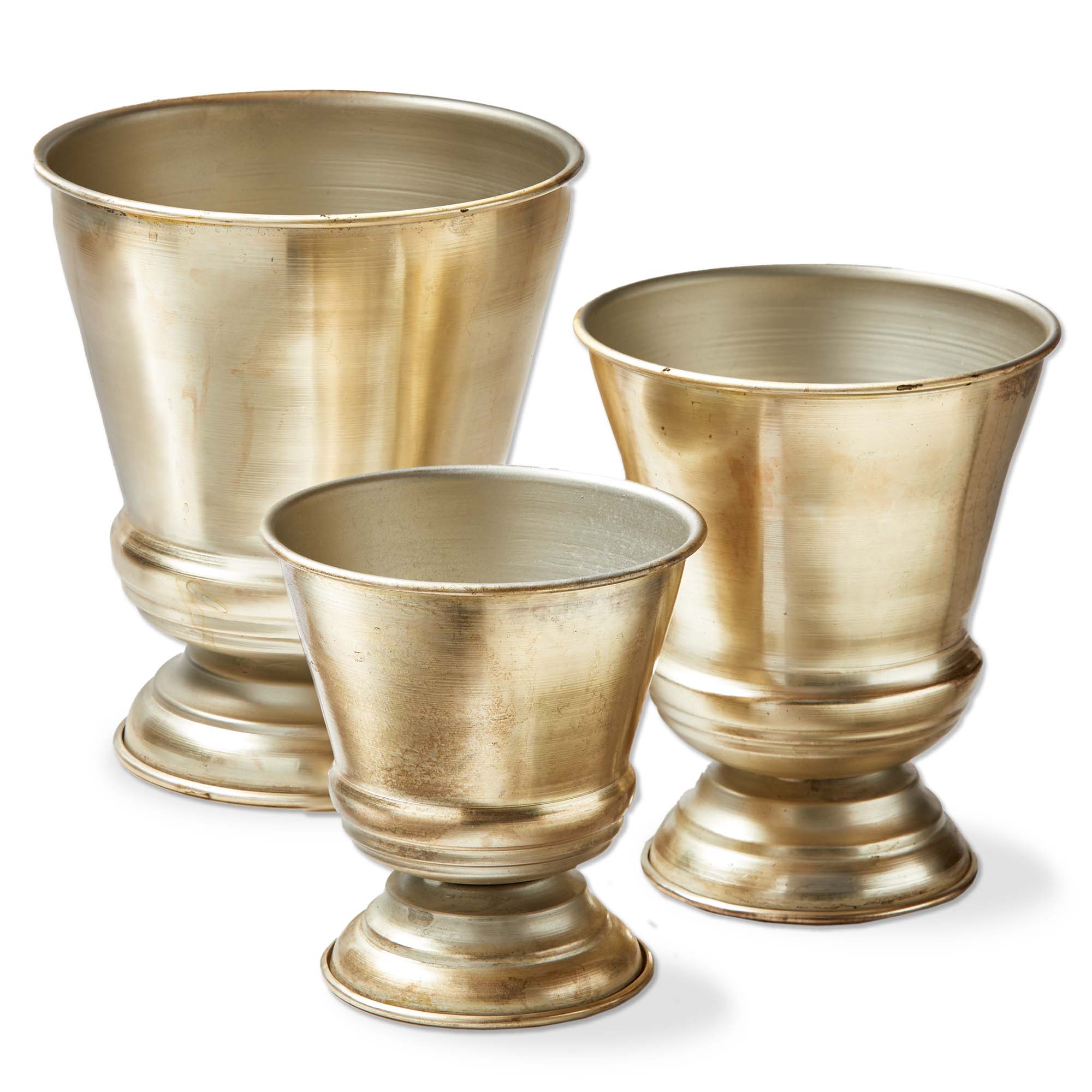 Picture of WILMETTE FOOTED PLANTER S/3