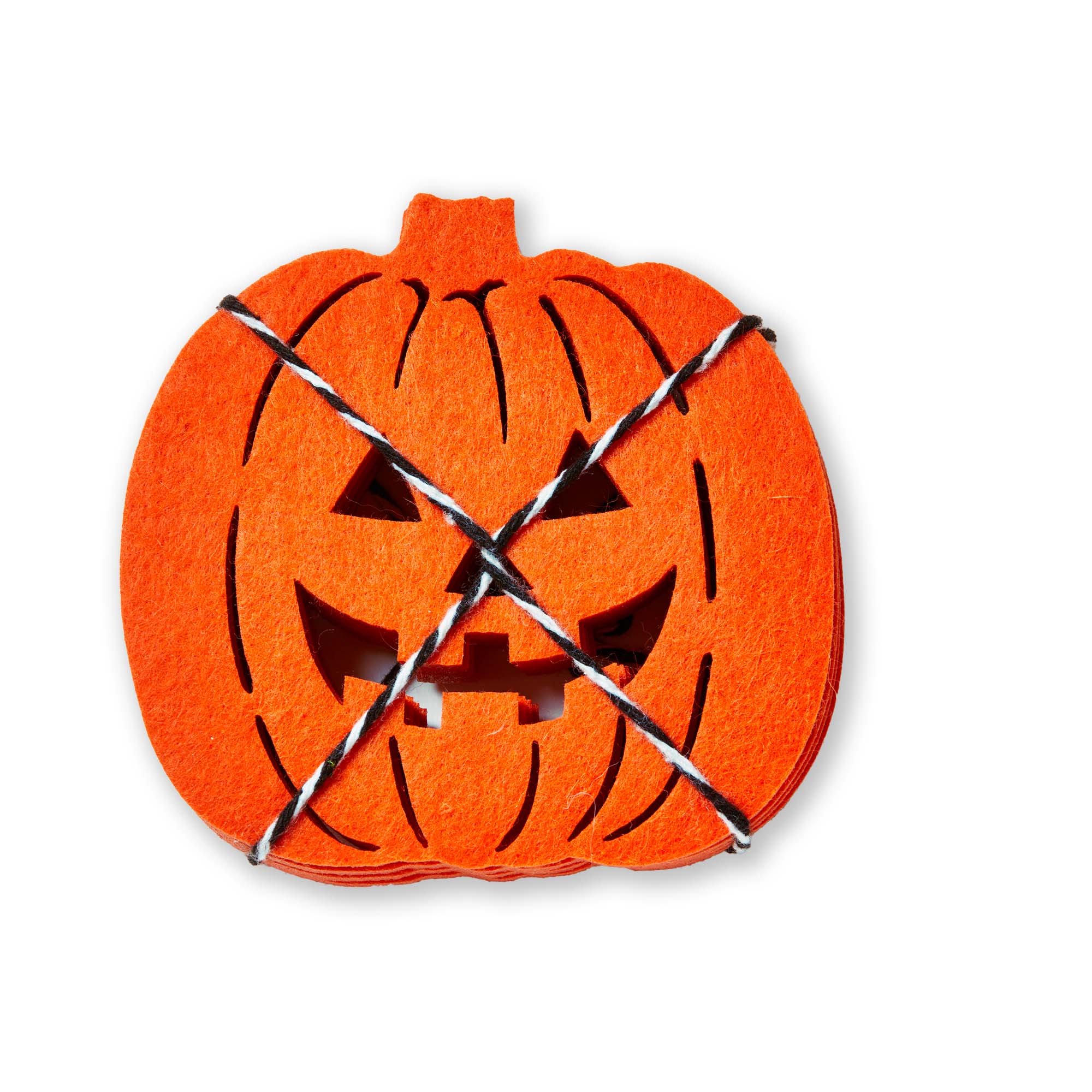 Picture of JACK-O-LANTERN COASTER S/4