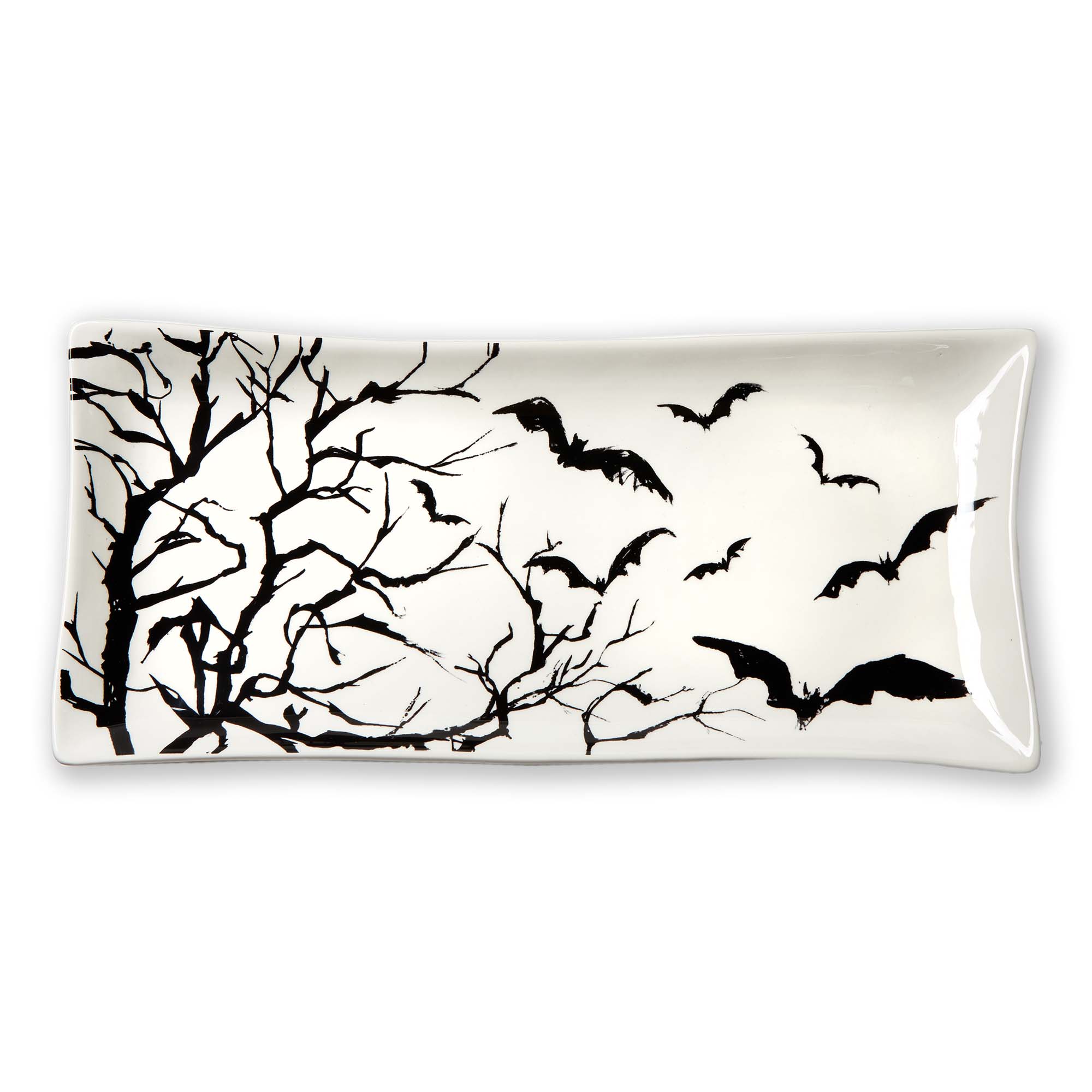Picture of SPELLBOUND RECTANGULAR PLATTER