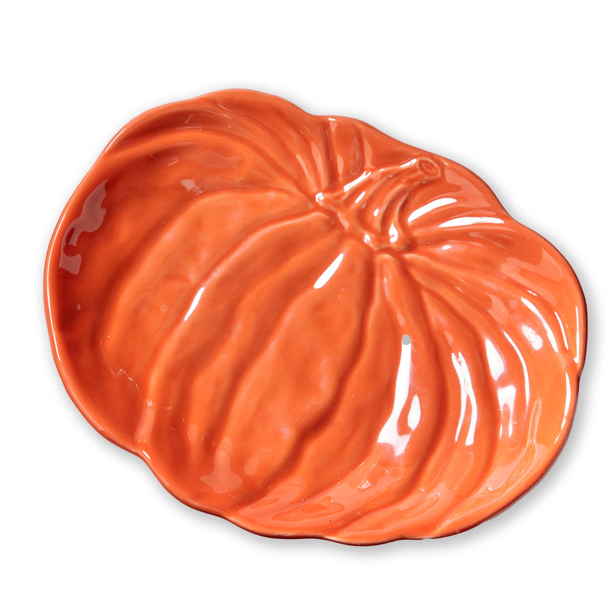 Picture of PUMPKIN APPETIZER PLATE