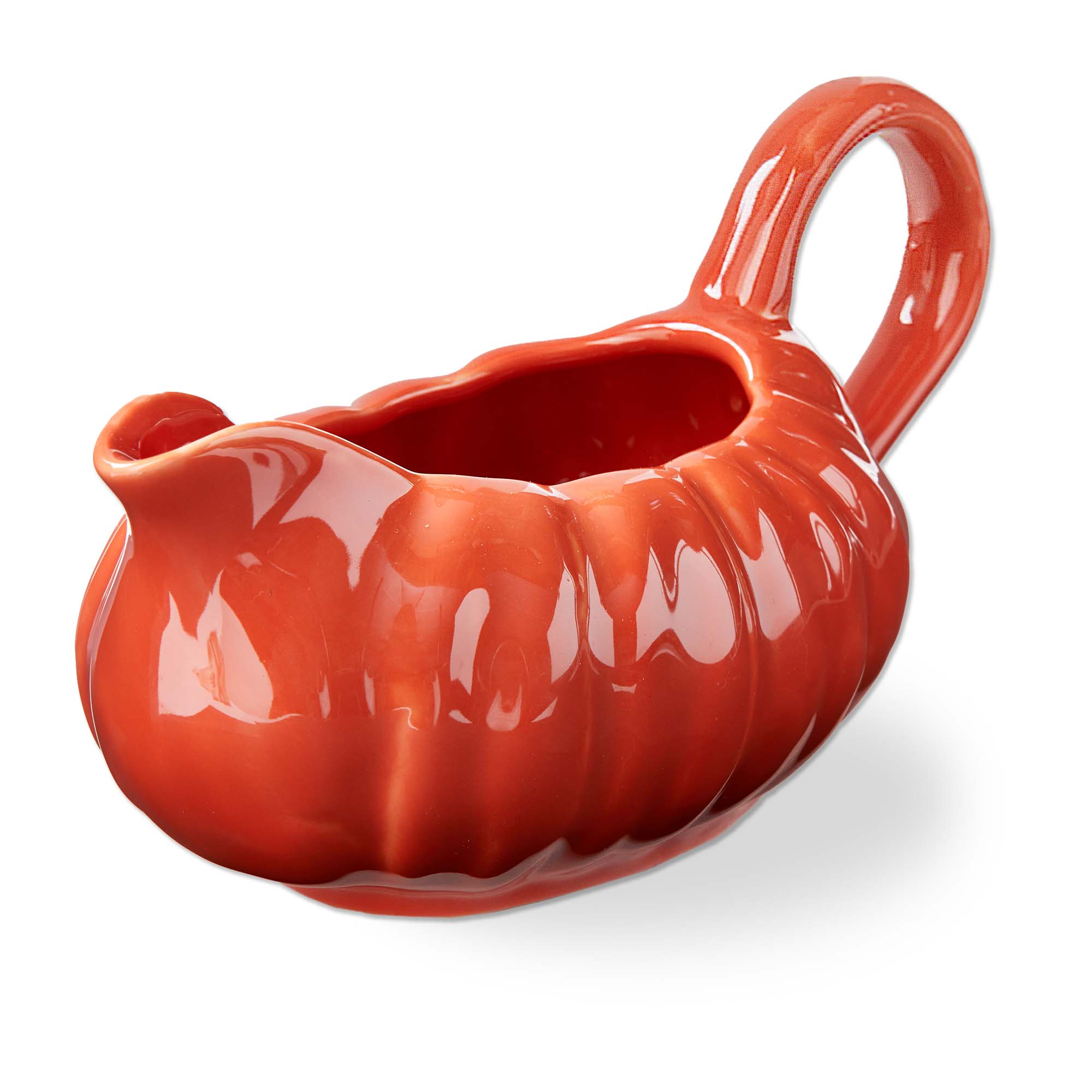 Picture of PUMPKIN GRAVY BOAT