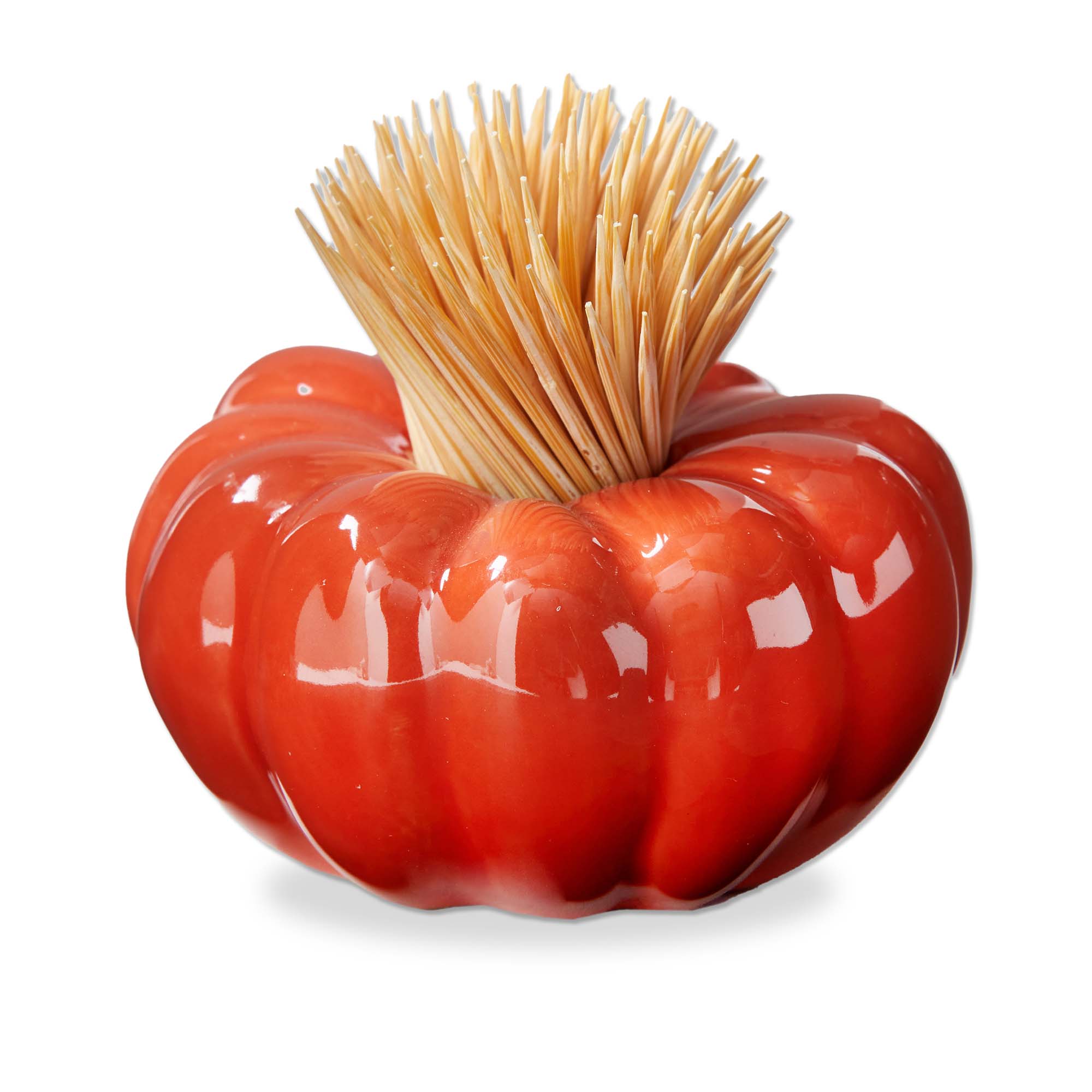Picture of PUMPKIN TOOTHPICK HOLDER SET