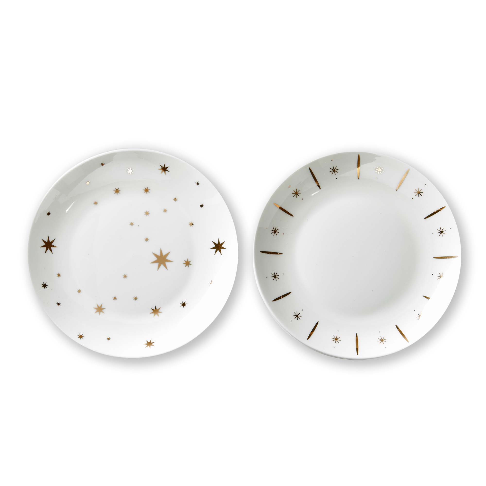 Picture of STARLIGHT APPETIZER PLATE ASMT/2