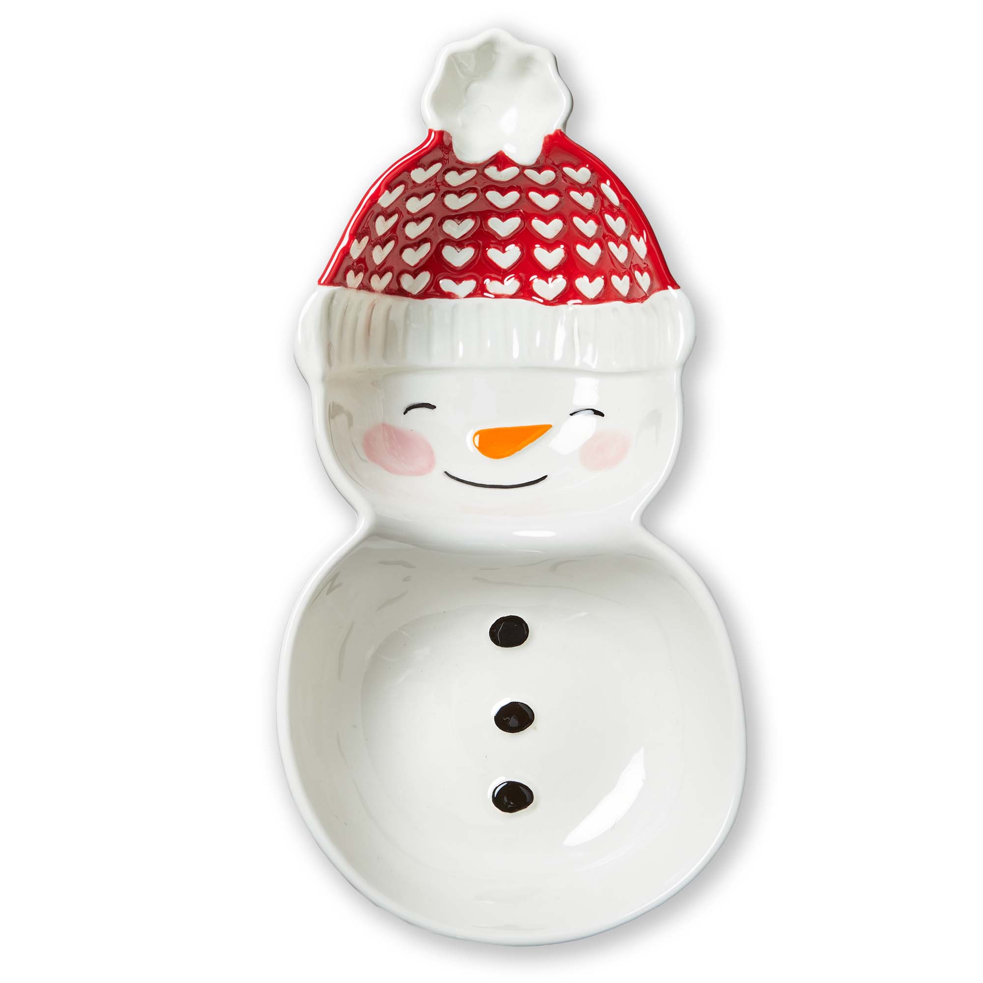 Picture of SNOWMAN 2 PART SERVER
