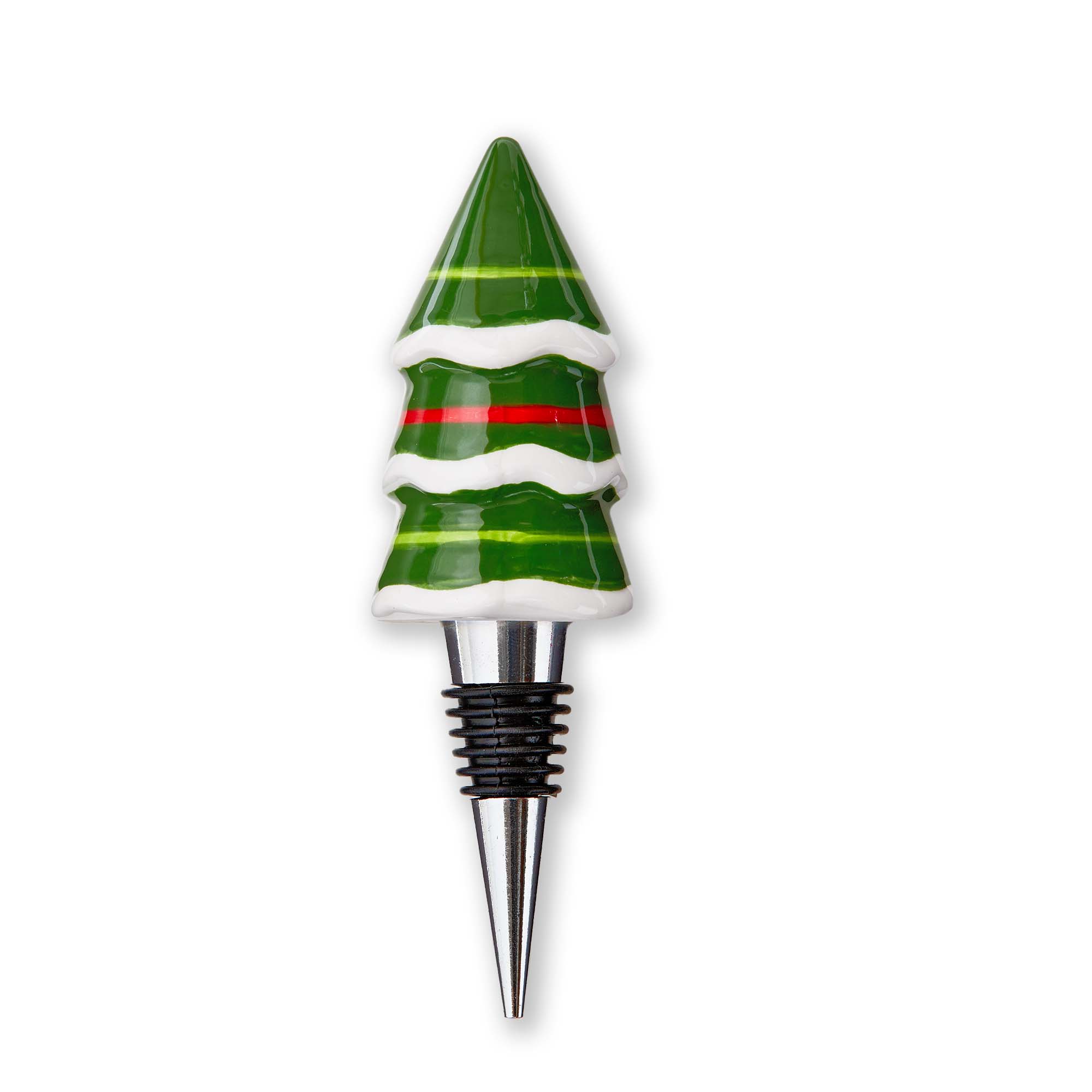Picture of CHEERFUL TREE BOTTLE STOPPER