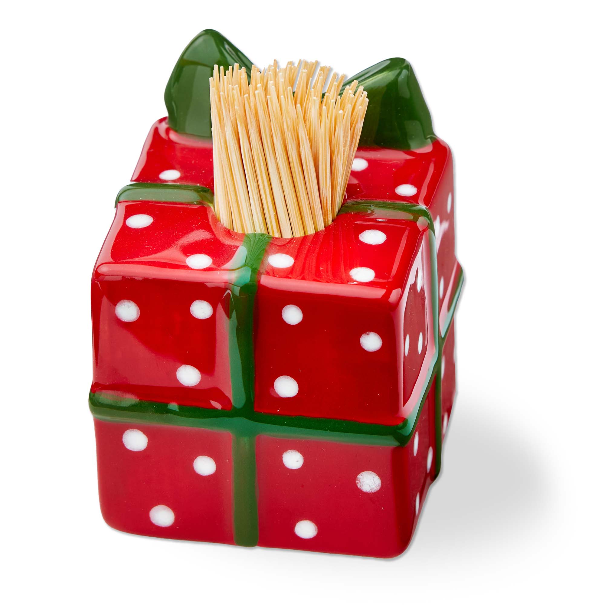 Picture of PRESENT TOOTHPICK HOLDER SET