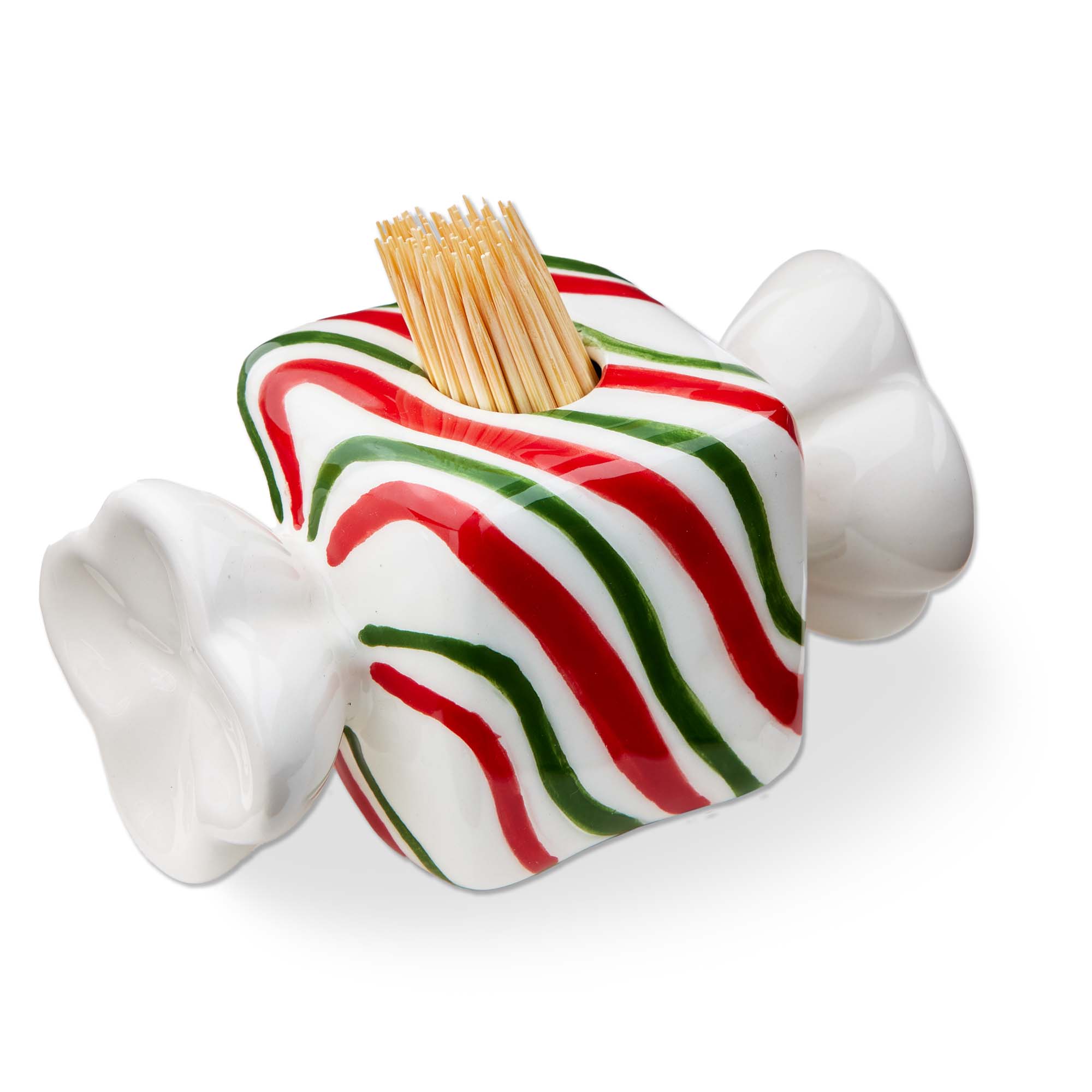 Picture of CANDY TOOTHPICK HOLDER SET