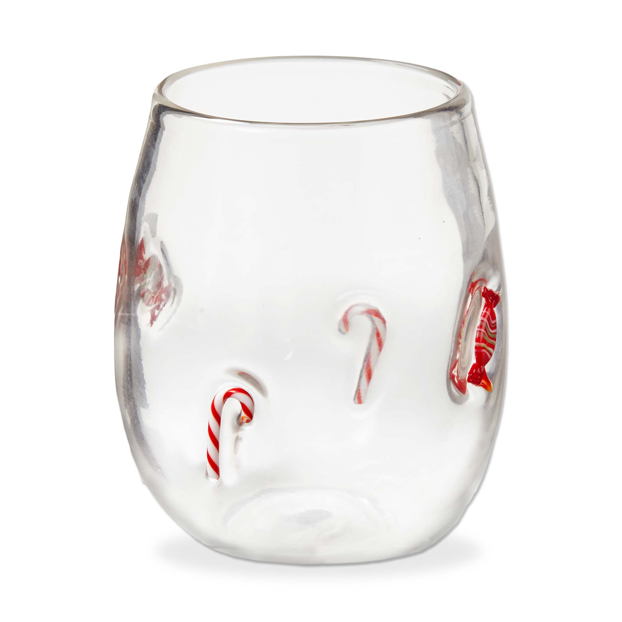 Picture of CANDY STEMLESS WINE GLASS