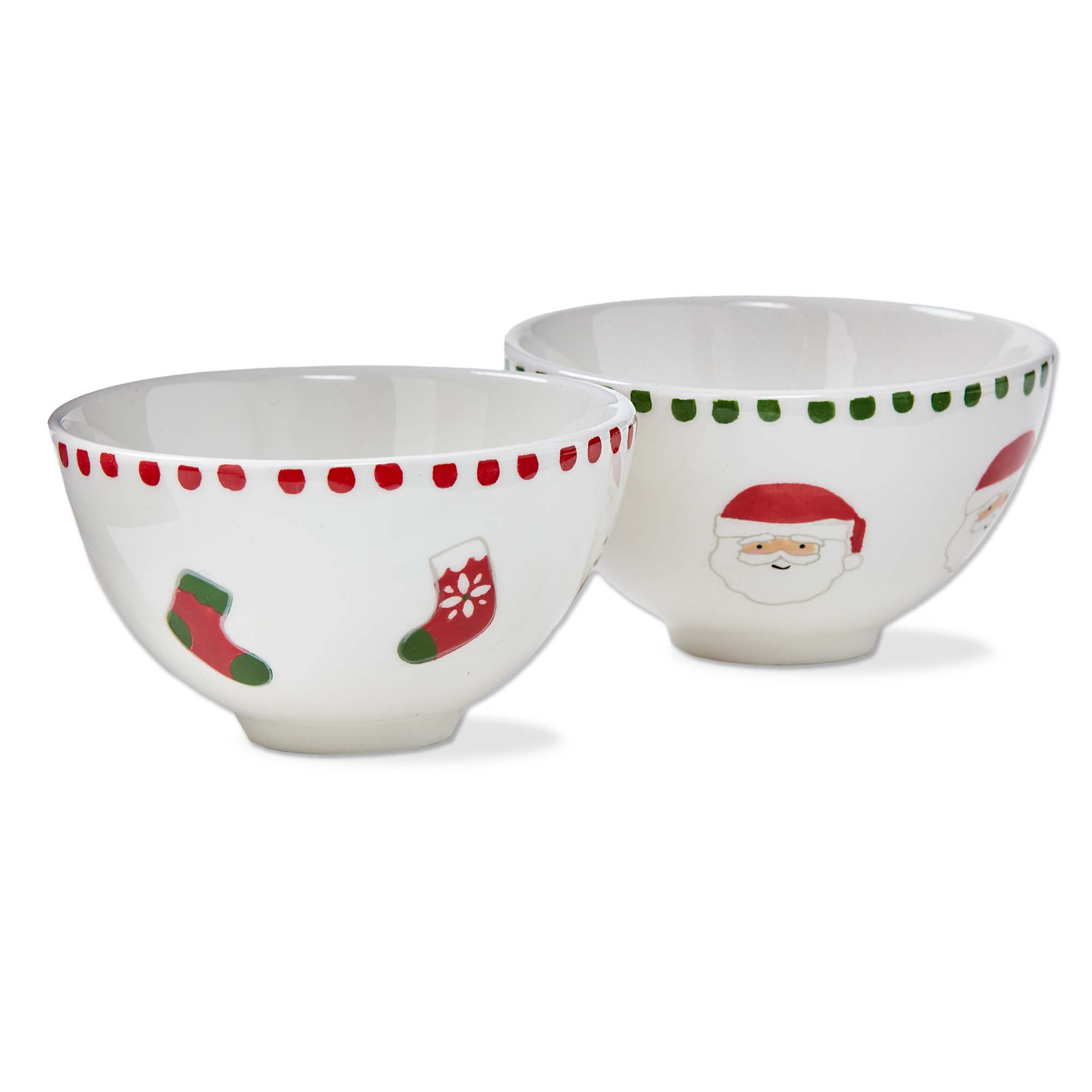 Picture of HOLIDAY CHEER SNACK BOWL ASMT/2