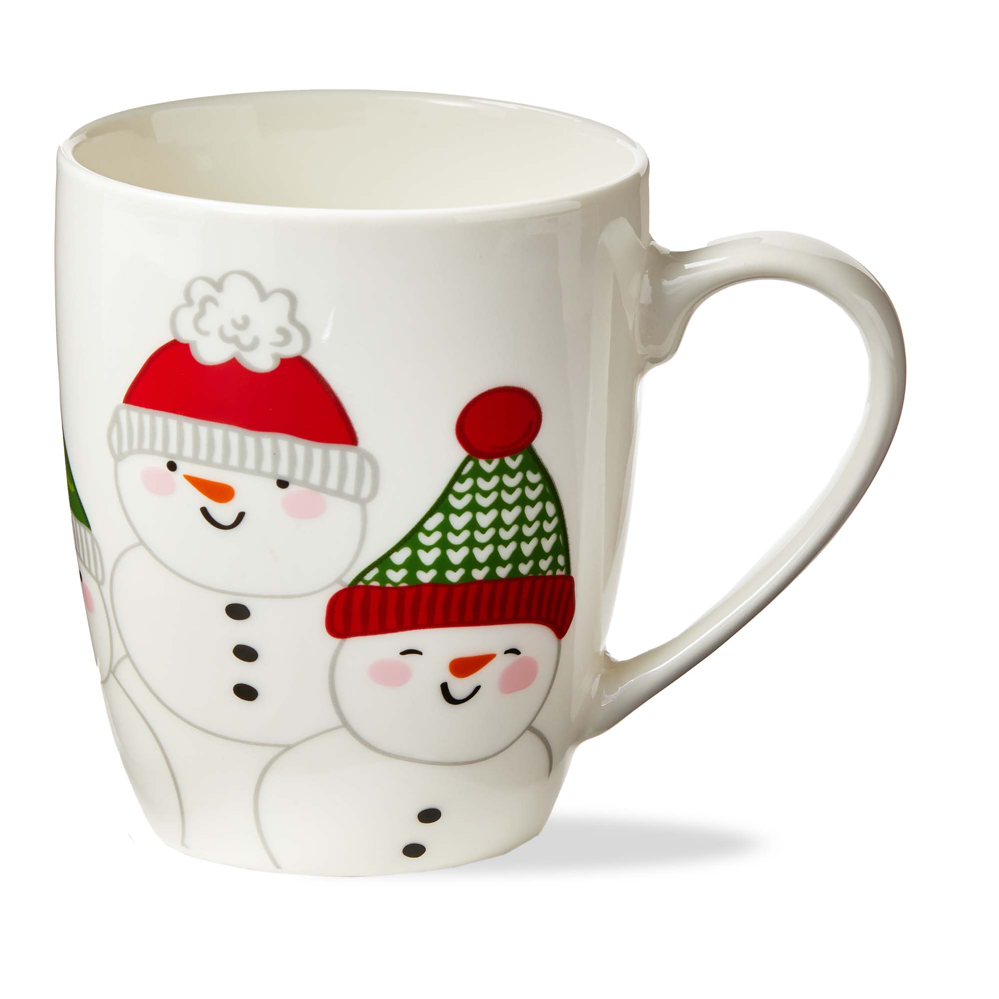 Picture of HAPPY SNOWMAN MUG