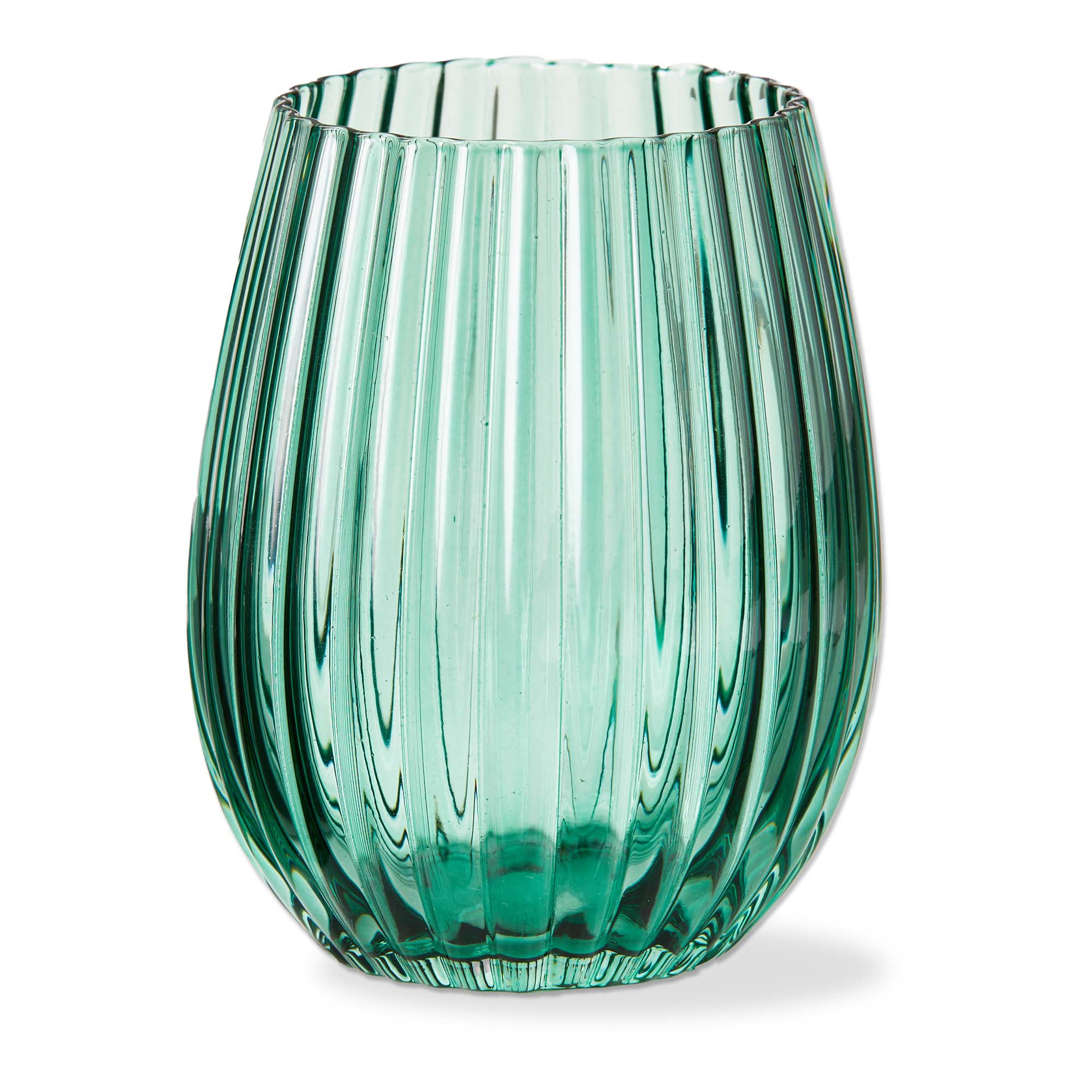 Picture of GRAMERCY FLUTED STEMLESS WINE