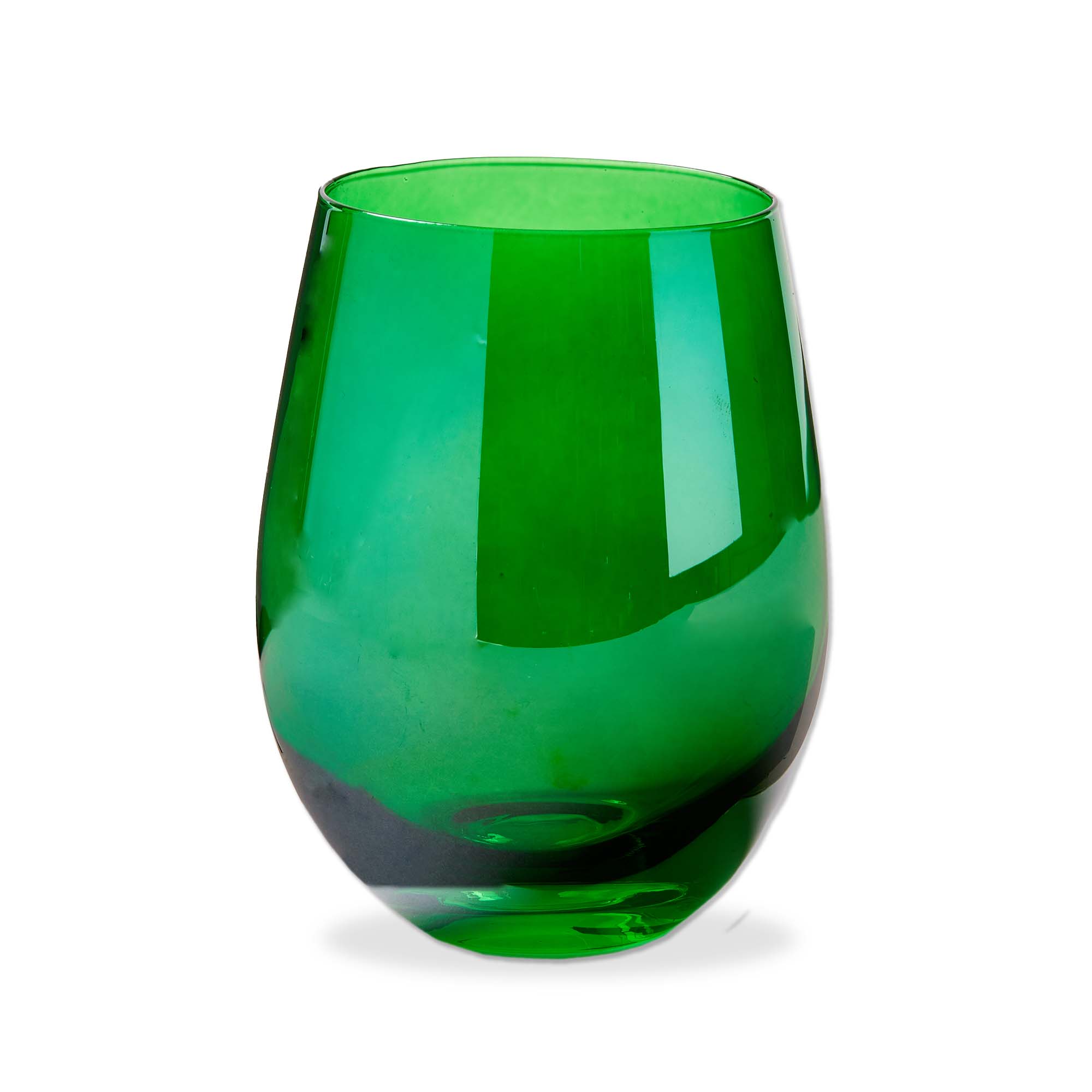 Picture of CELEBRATION STEMLESS WINE GREEN