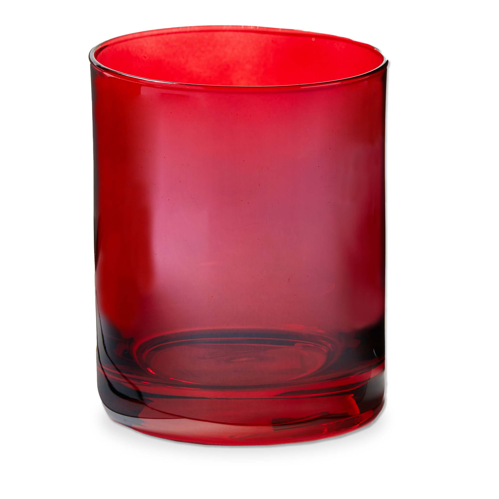 Picture of CELEBRATION DOF GLASS RED