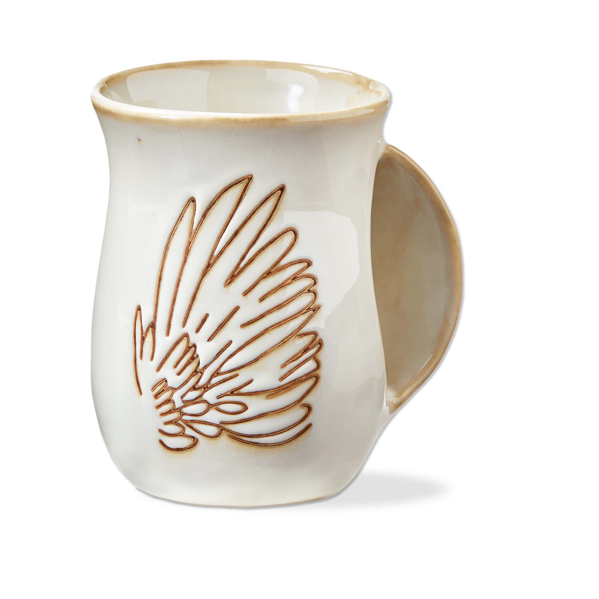 Picture of ANGEL WINGS HANDWARMER MUG