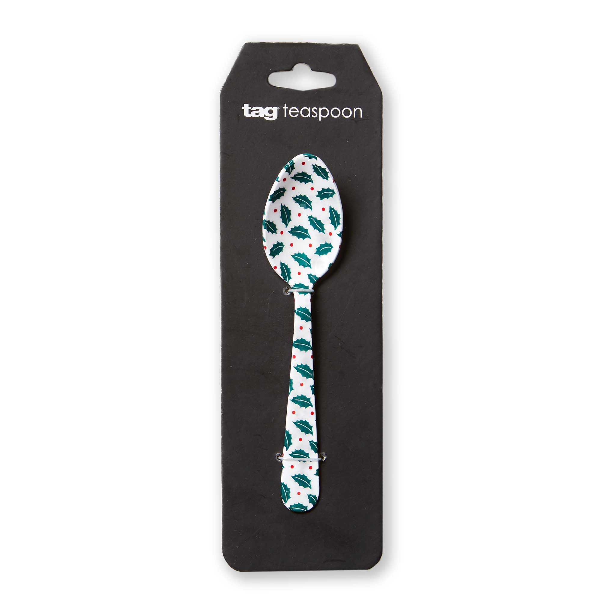 Picture of TIS THE SEASON ENAMEL TEASPOON