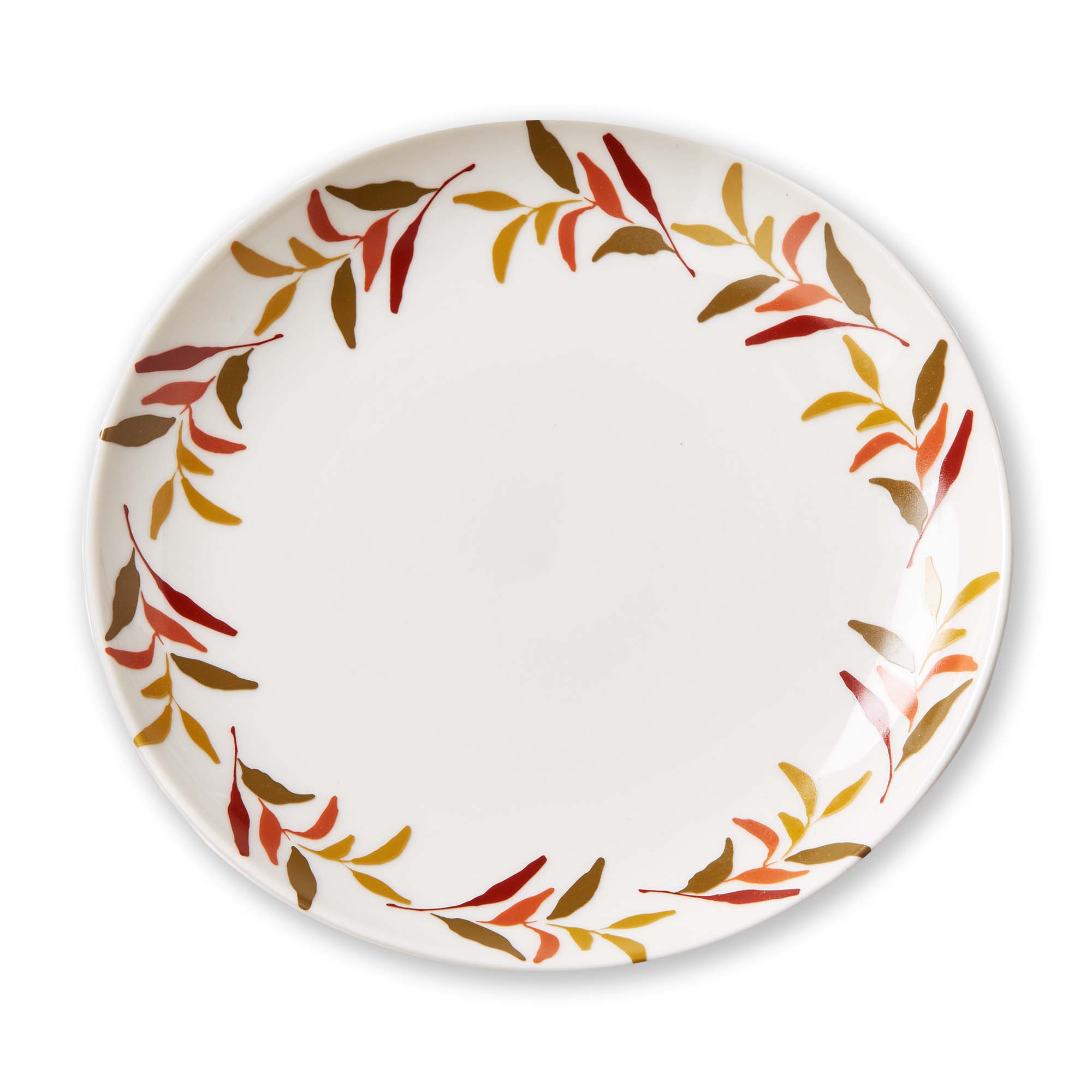 Picture of AUTUMN BOTANICAL APPETIZER PLATE