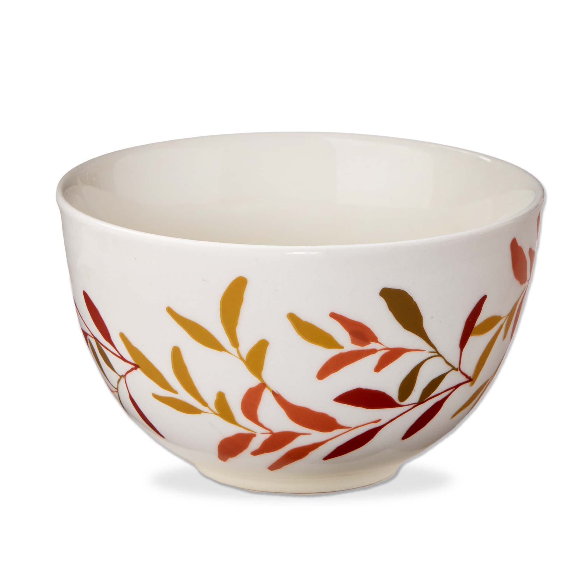 Picture of AUTUMN BOTANICAL SNACK BOWL