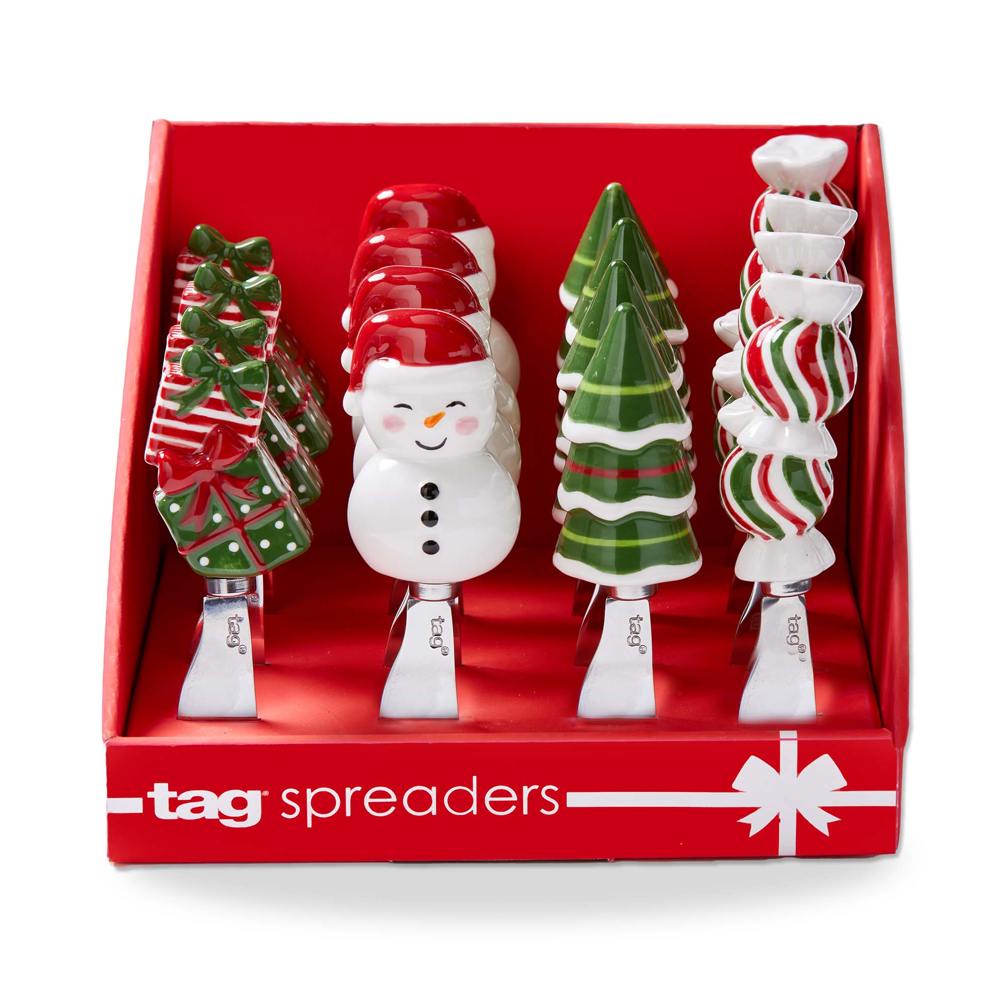 Picture of HOLIDAY CHEER SPREADER ASMT/16 CDU